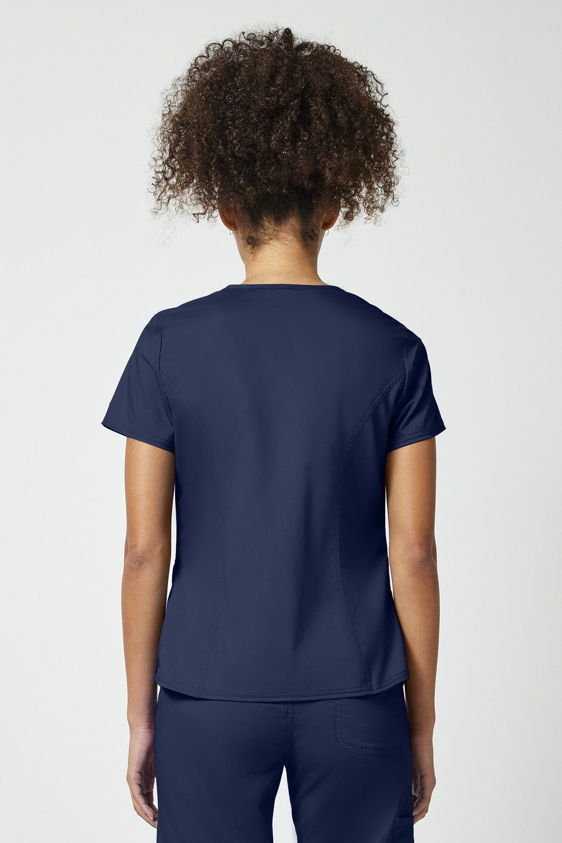 TOP MUJER CHEROKEE WW REVOLUTION WW612P - AZUL NAVY