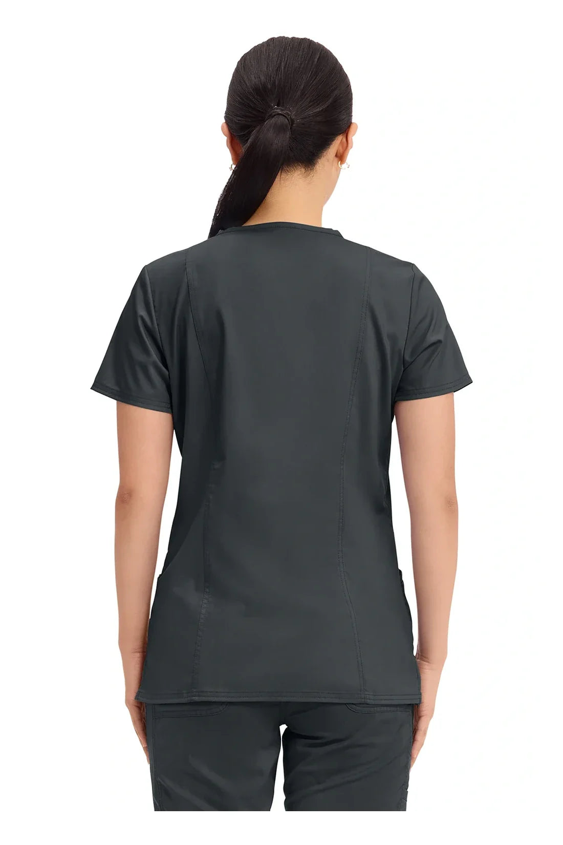 TOP MUJER CHEROKEE WW REVOLUTION WW620.BERA - NEGRO