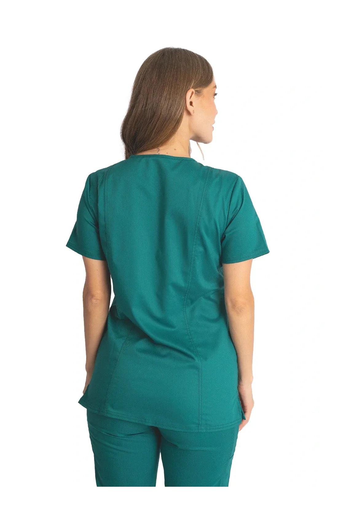 TOP MUJER CHEROKEE WW REVOLUTION WW620.BERA - VERDE CAZADOR