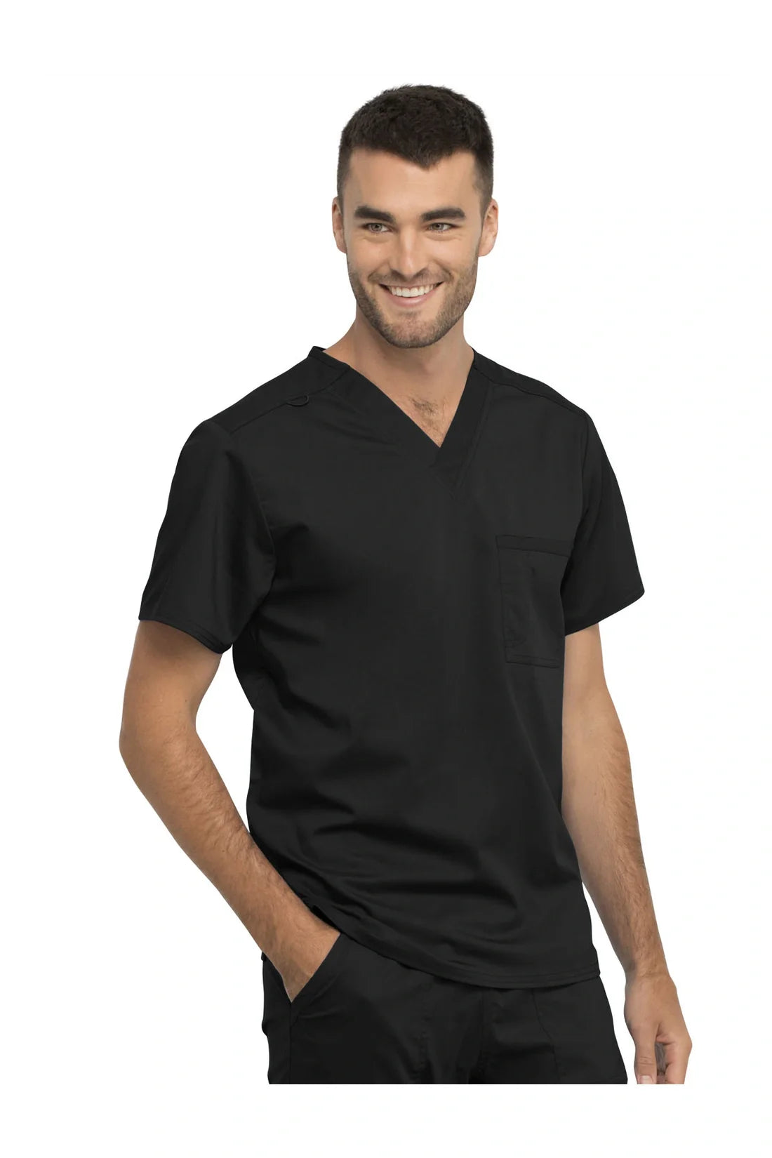 TOP UNISEX CHEROKEE WW REVOLUTION WW625 - NEGRO