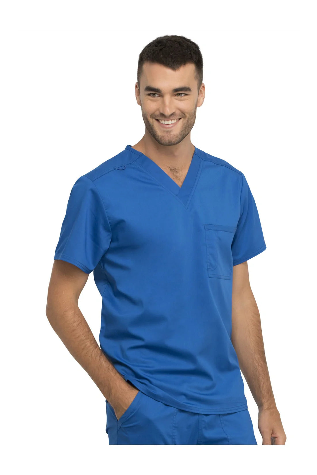 TOP UNISEX CHEROKEE WW REVOLUTION WW625 - AZUL REAL