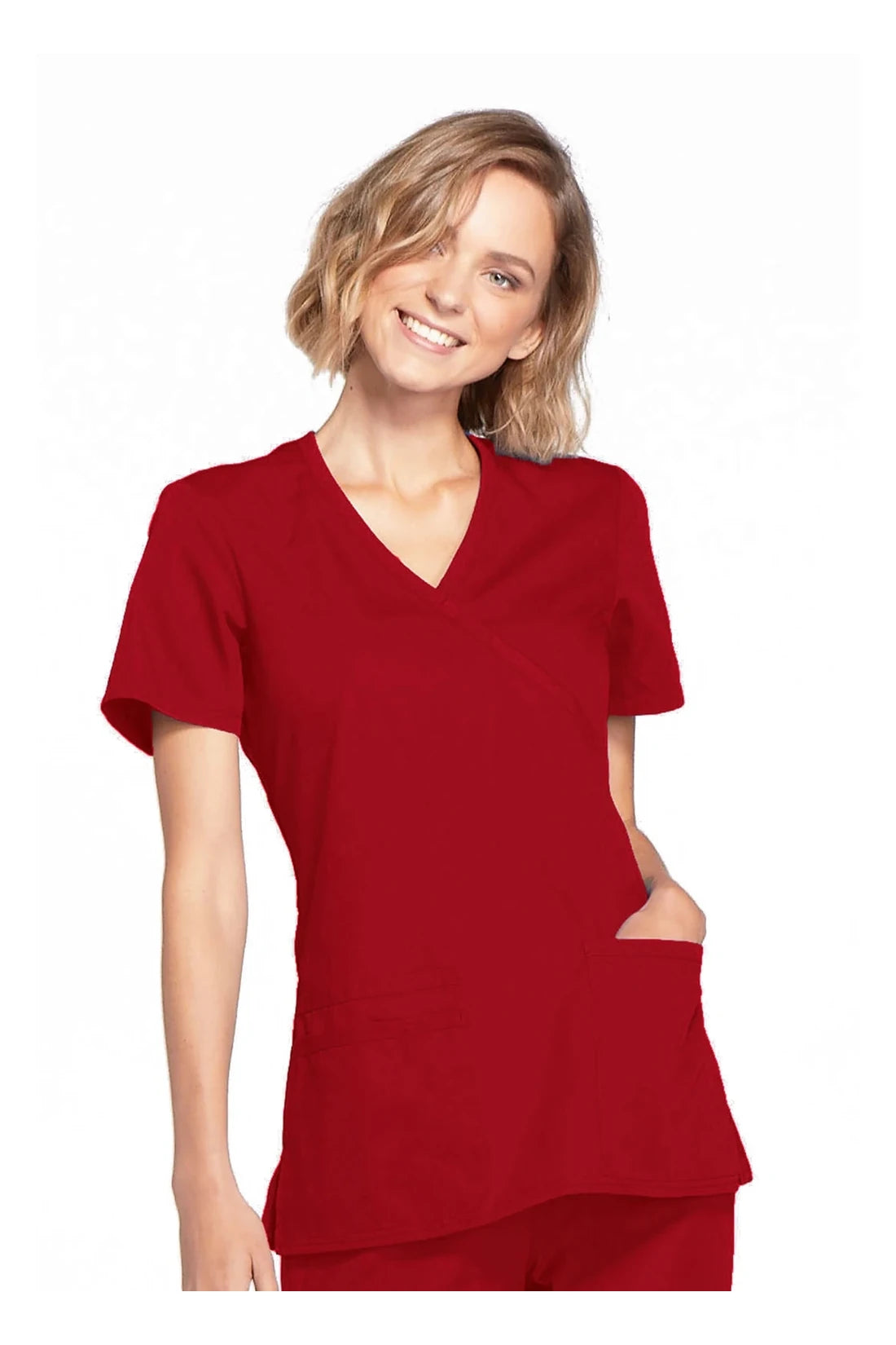 TOP MUJER CHEROKEE WW ORIGINALS WW650