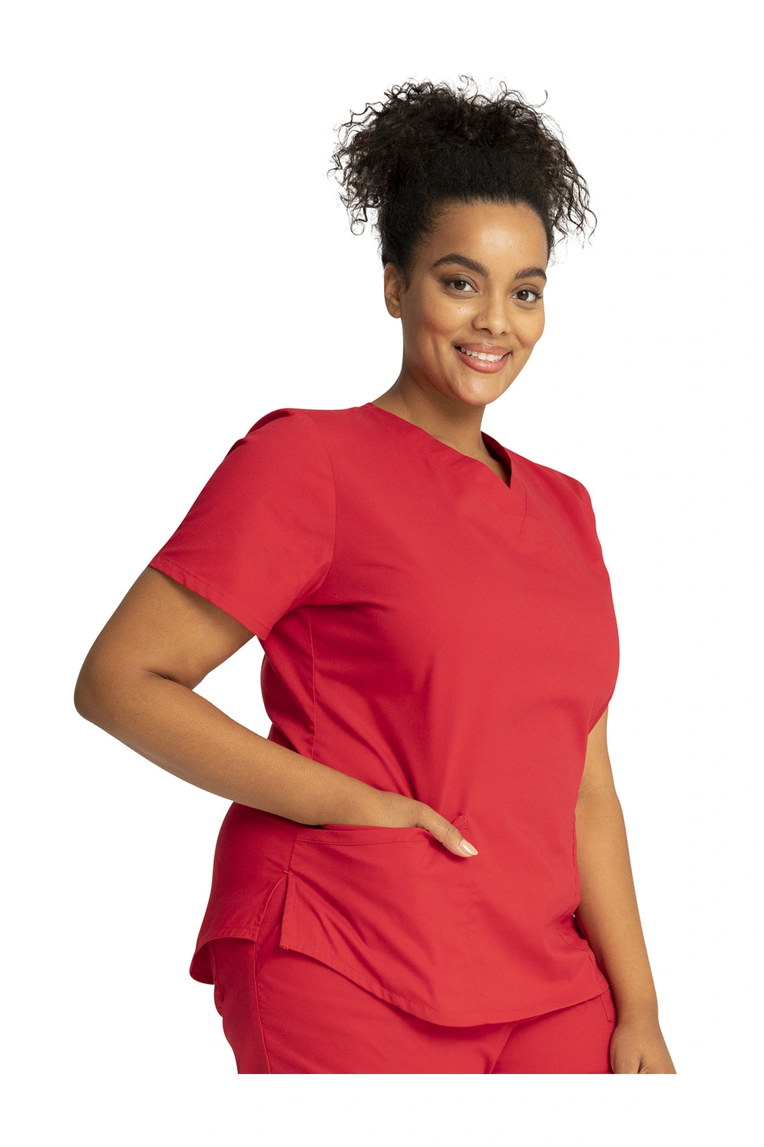 TOP MUJER CHEROKEE WW PROFESSIONALS WW665