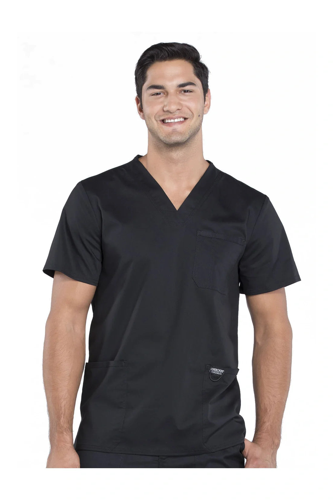 TOP HOMBRE CHEROKEE WW REVOLUTION WW670 - NEGRO