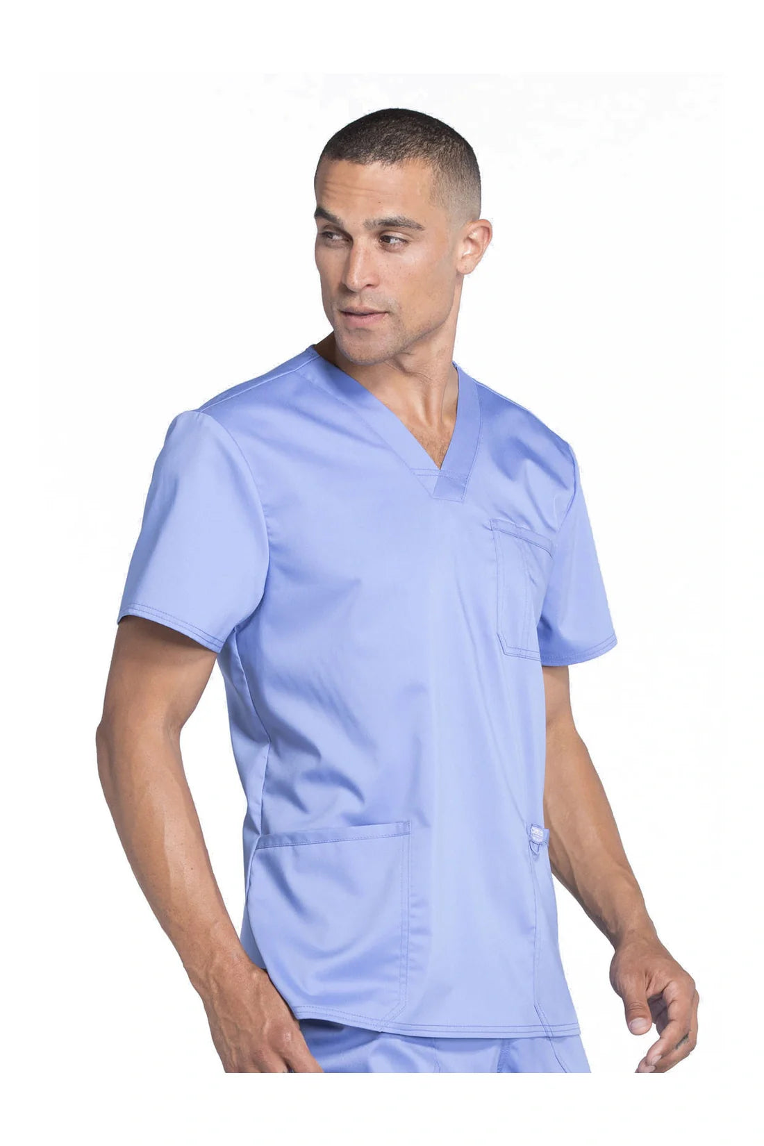 TOP HOMBRE CHEROKEE WW REVOLUTION WW670 - AZUL CIELO
