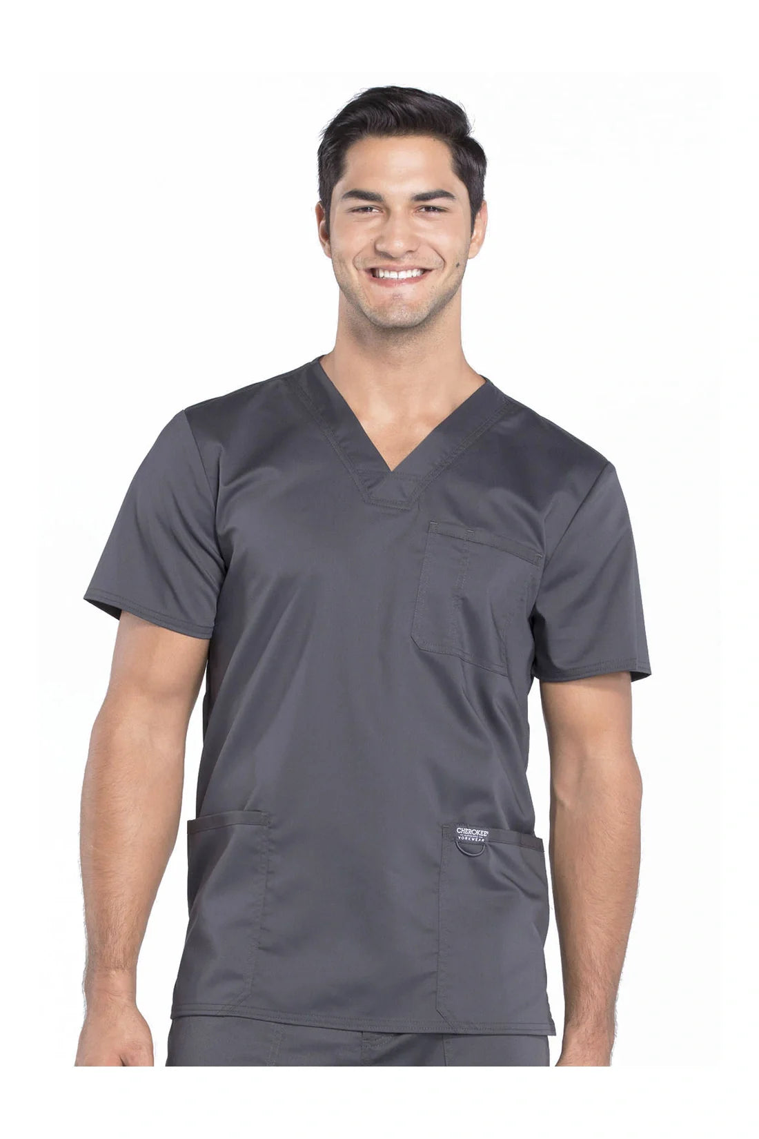 TOP HOMBRE CHEROKEE WW REVOLUTION WW670 - GRIS OSCURO