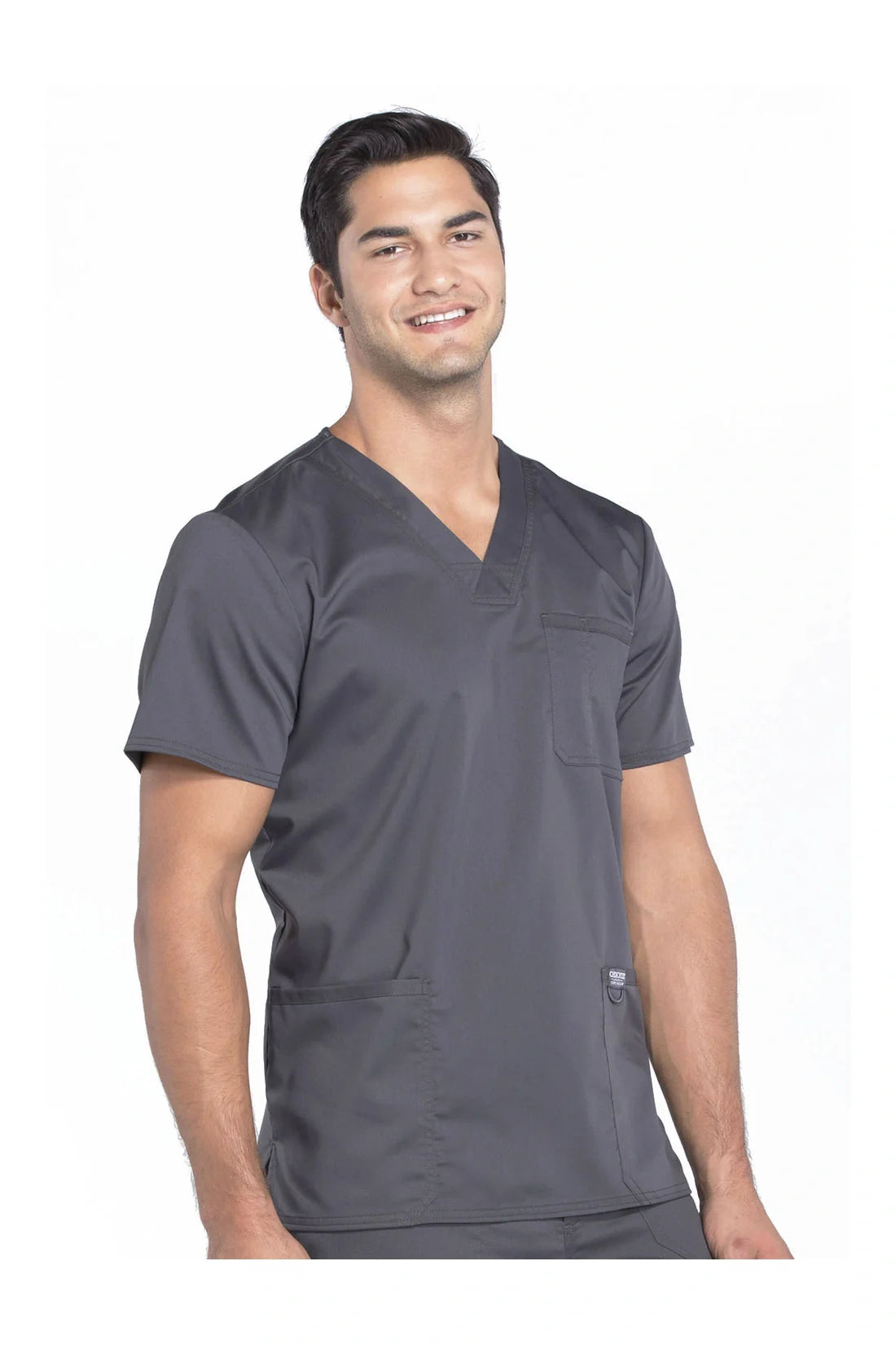 TOP HOMBRE CHEROKEE WW REVOLUTION WW670 - GRIS OSCURO