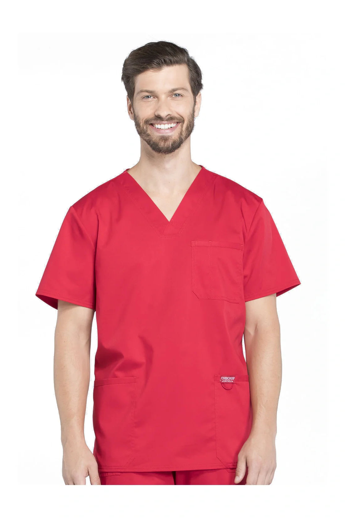 TOP HOMBRE CHEROKEE WW REVOLUTION WW670 - ROJO