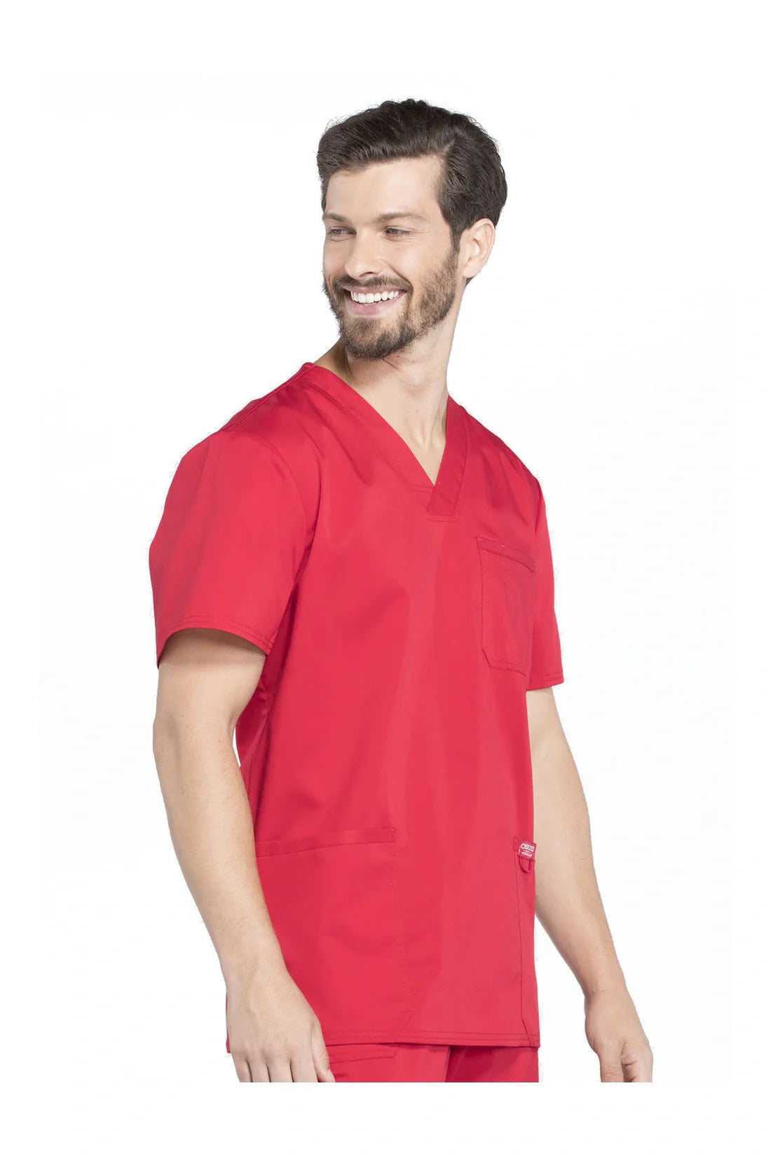 TOP HOMBRE CHEROKEE WW REVOLUTION WW670 - ROJO