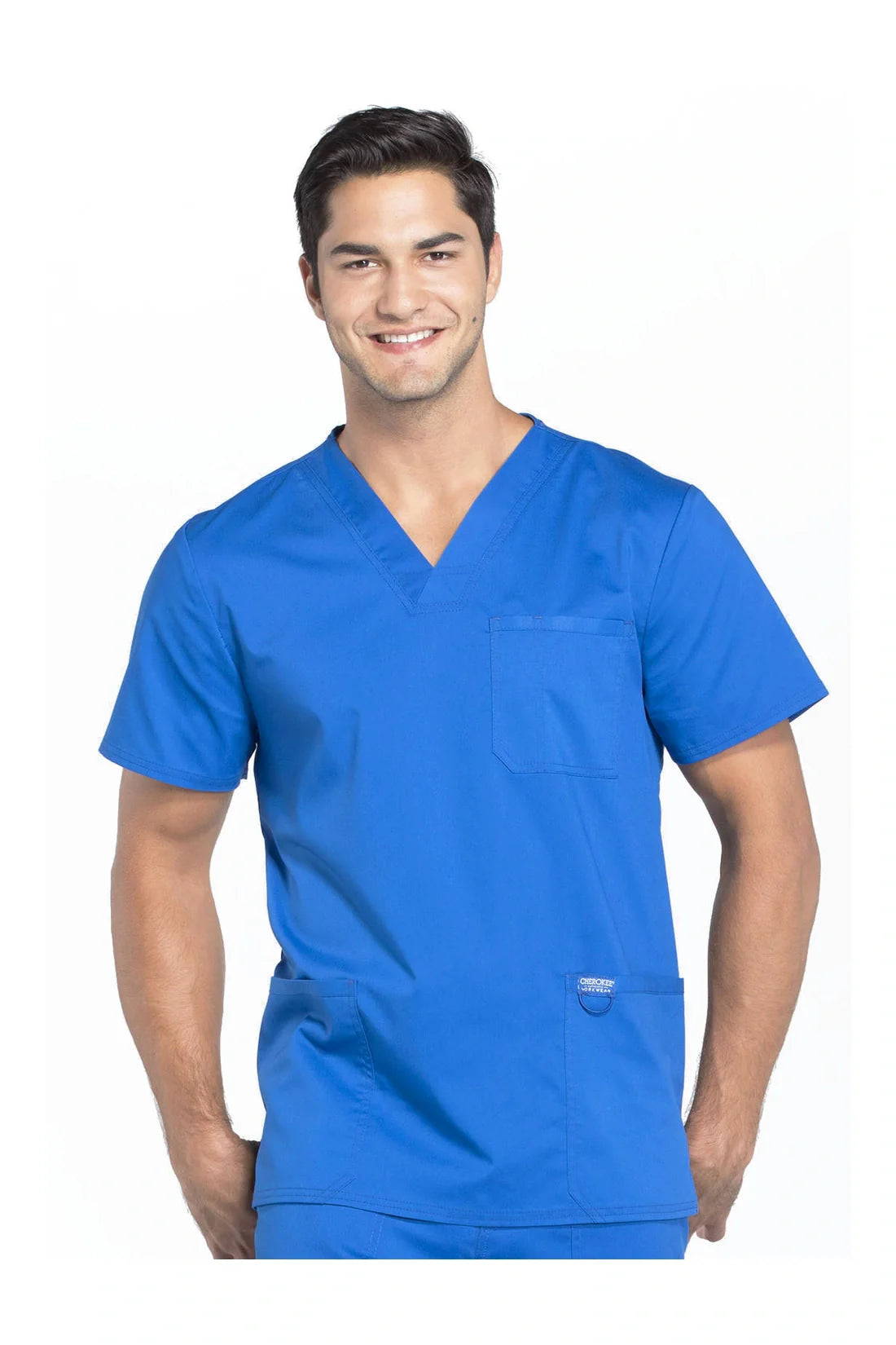 TOP HOMBRE CHEROKEE WW REVOLUTION WW670 - AZUL REAL