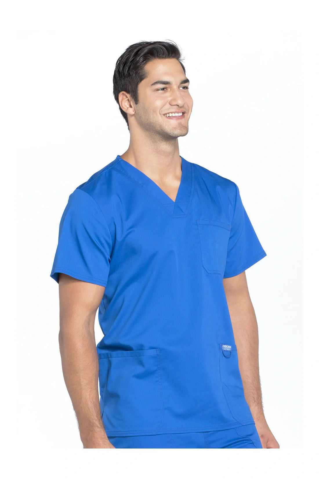 TOP HOMBRE CHEROKEE WW REVOLUTION WW670 - AZUL REAL