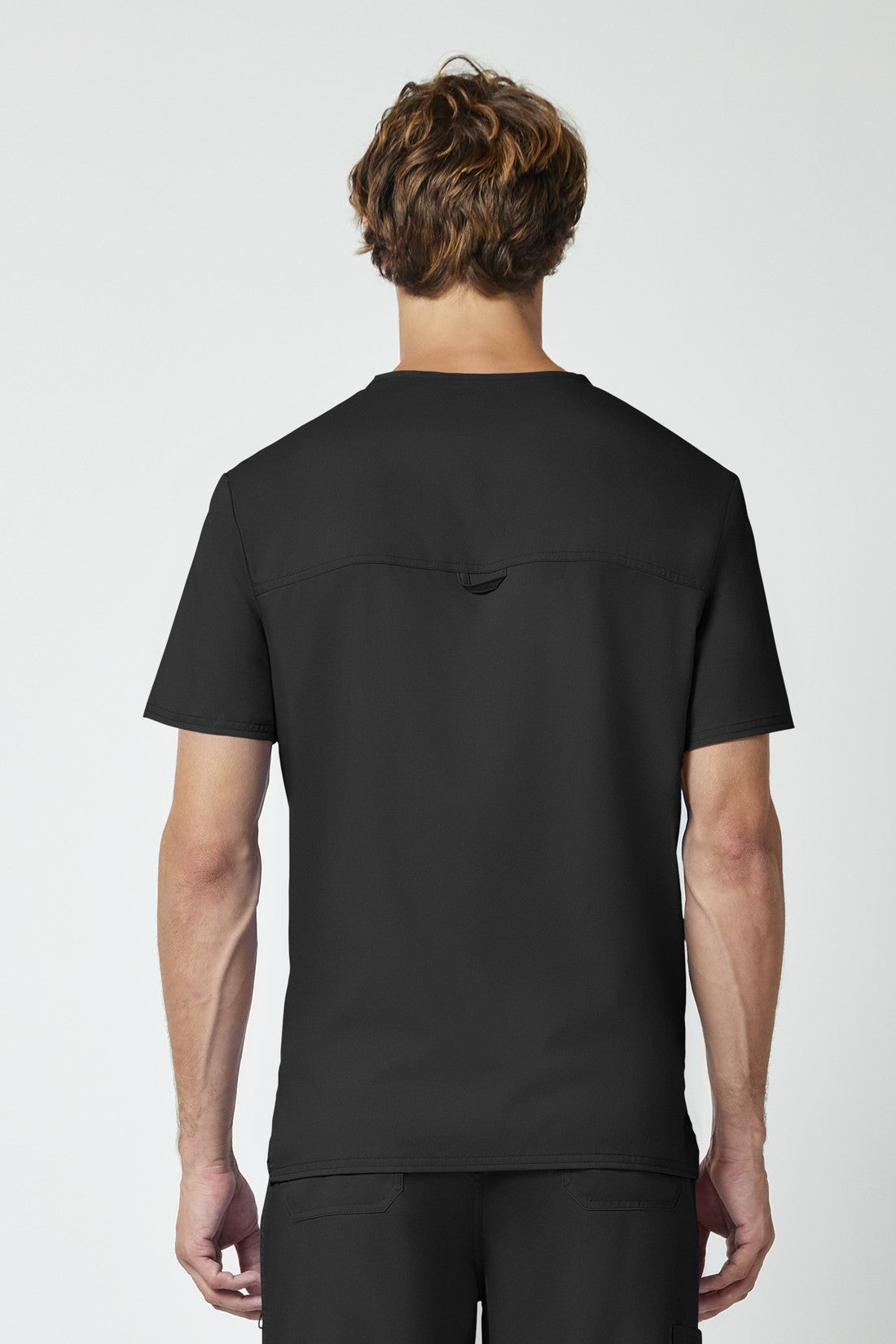 TOP HOMBRE CHEROKEE WW REVOLUTION WW690 - NEGRO