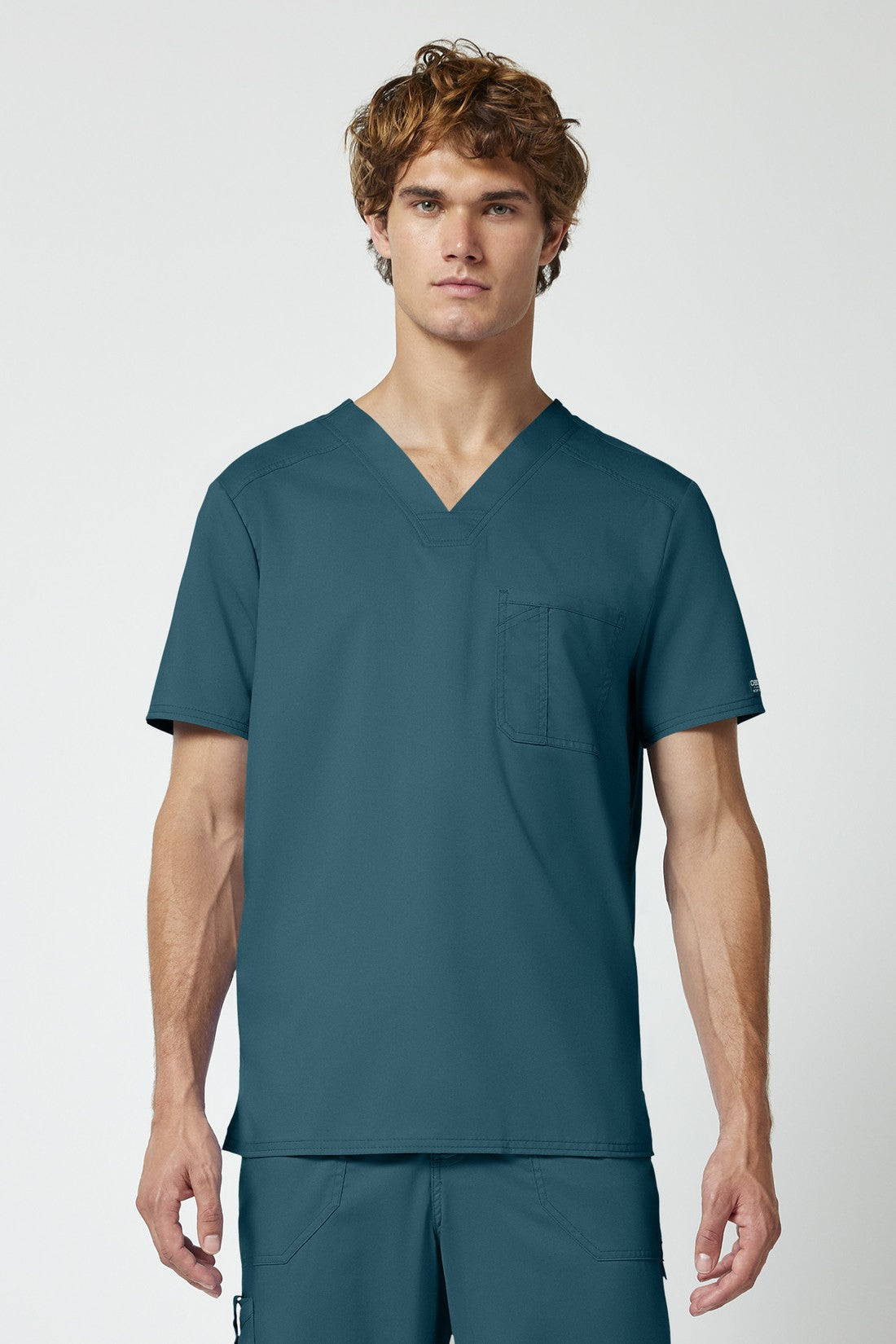 TOP HOMBRE CHEROKEE WW REVOLUTION WW690 - AZUL CARIBE
