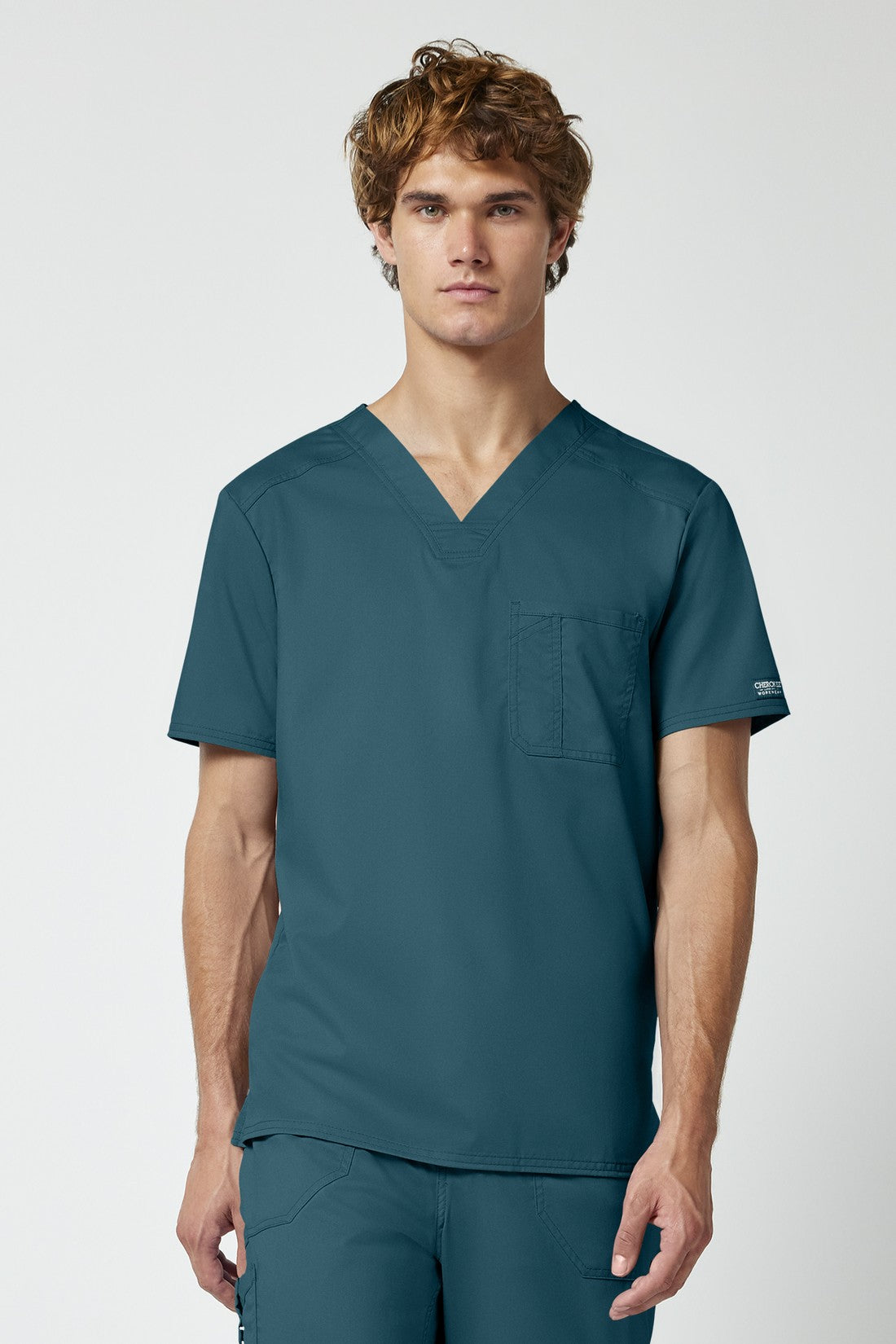 TOP HOMBRE CHEROKEE WW REVOLUTION WW690 - AZUL CARIBE