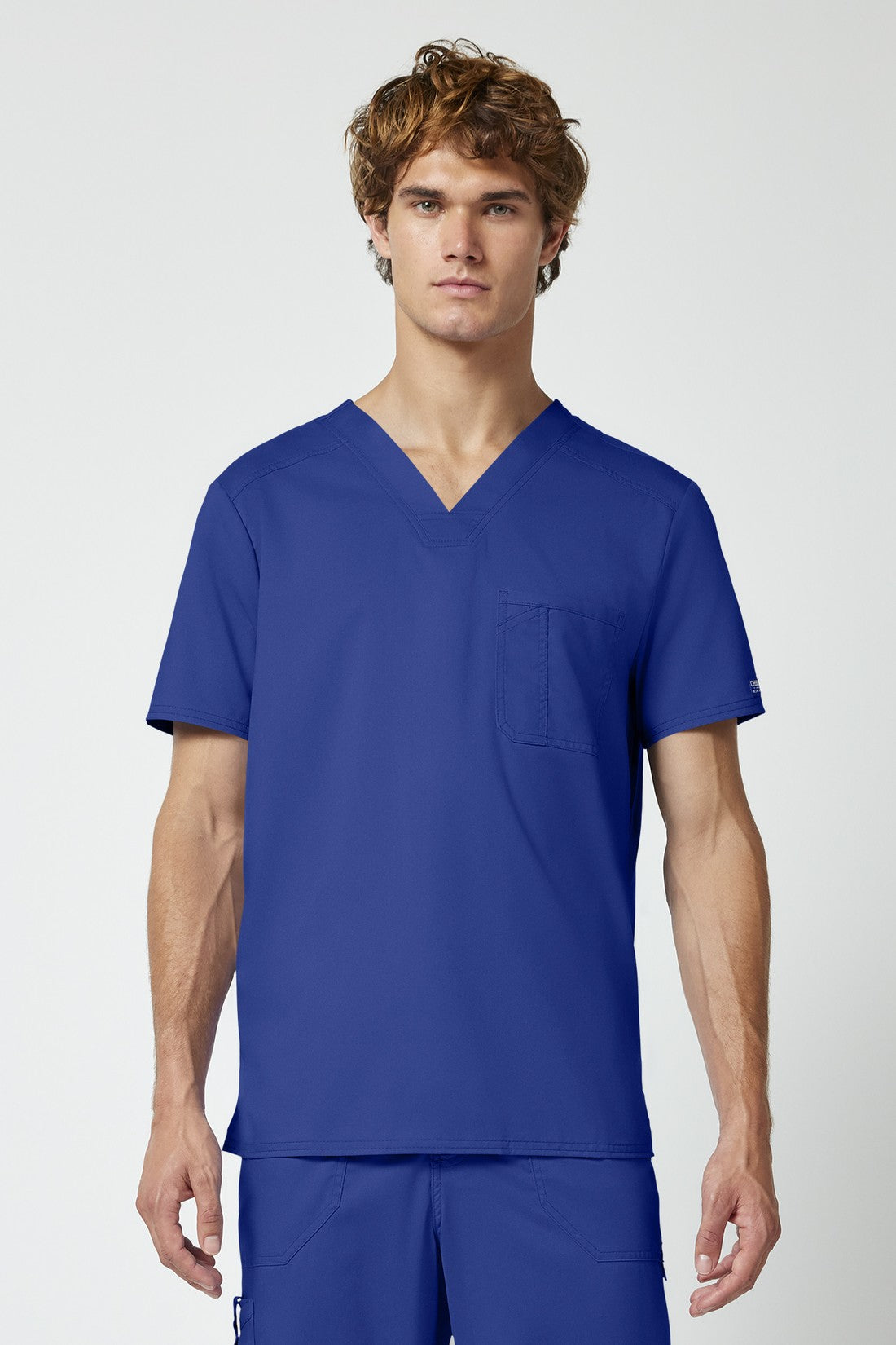 TOP HOMBRE CHEROKEE WW REVOLUTION WW690 - AZUL GALAXIA