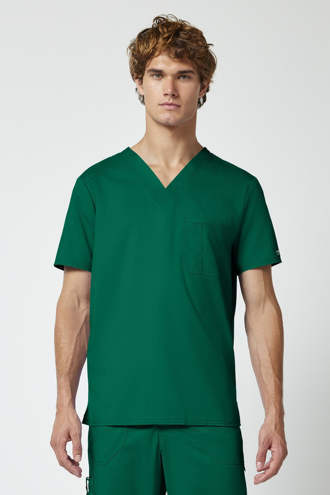 TOP HOMBRE CHEROKEE WW REVOLUTION WW690 - VERDE CAZADOR