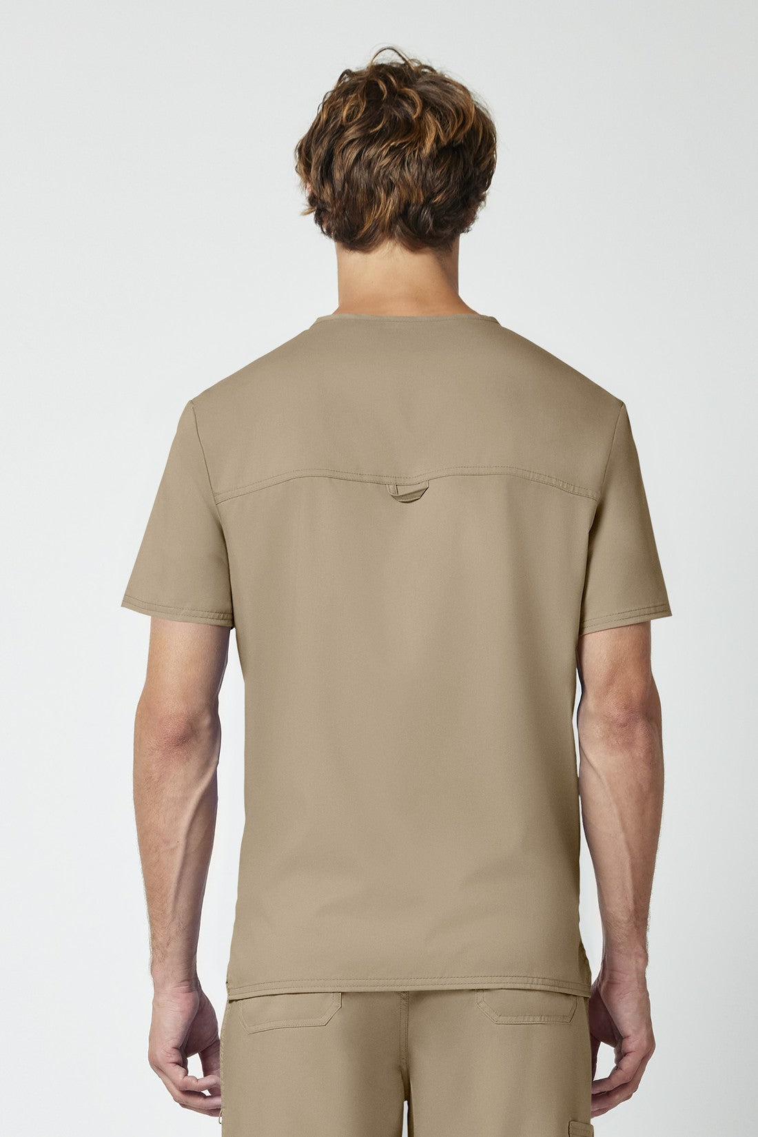 TOP HOMBRE CHEROKEE WW REVOLUTION WW690 - KAKI