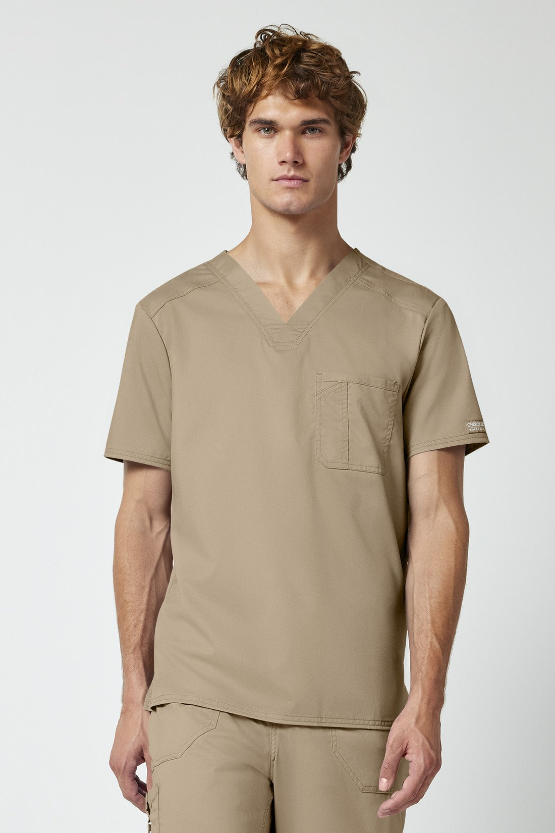 TOP HOMBRE CHEROKEE WW REVOLUTION WW690 - KAKI