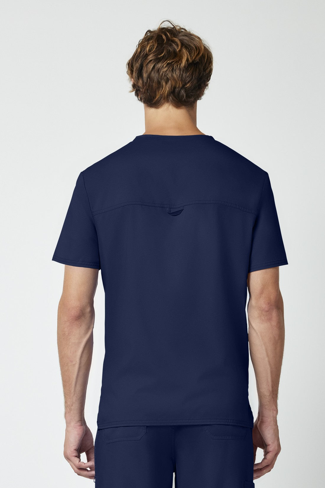 TOP HOMBRE CHEROKEE WW REVOLUTION WW690 - AZUL NAVY