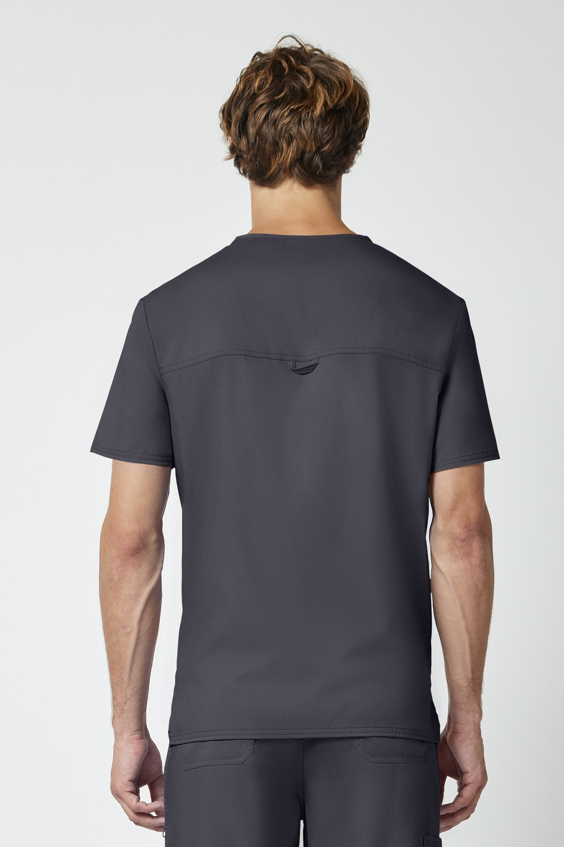 TOP HOMBRE CHEROKEE WW REVOLUTION WW690 - GRIS OSCURO