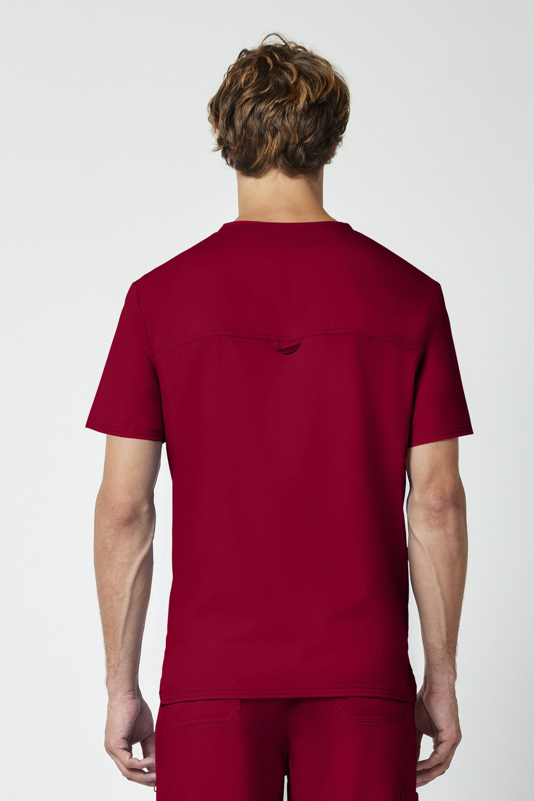 TOP HOMBRE CHEROKEE WW REVOLUTION WW690 - ROJO