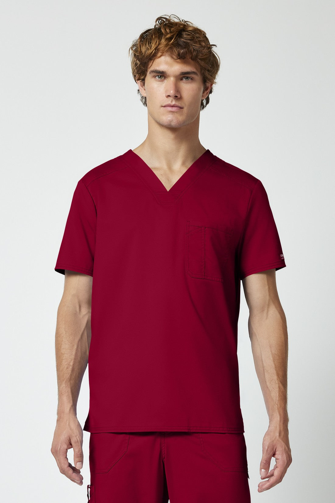 TOP HOMBRE CHEROKEE WW REVOLUTION WW690 - ROJO