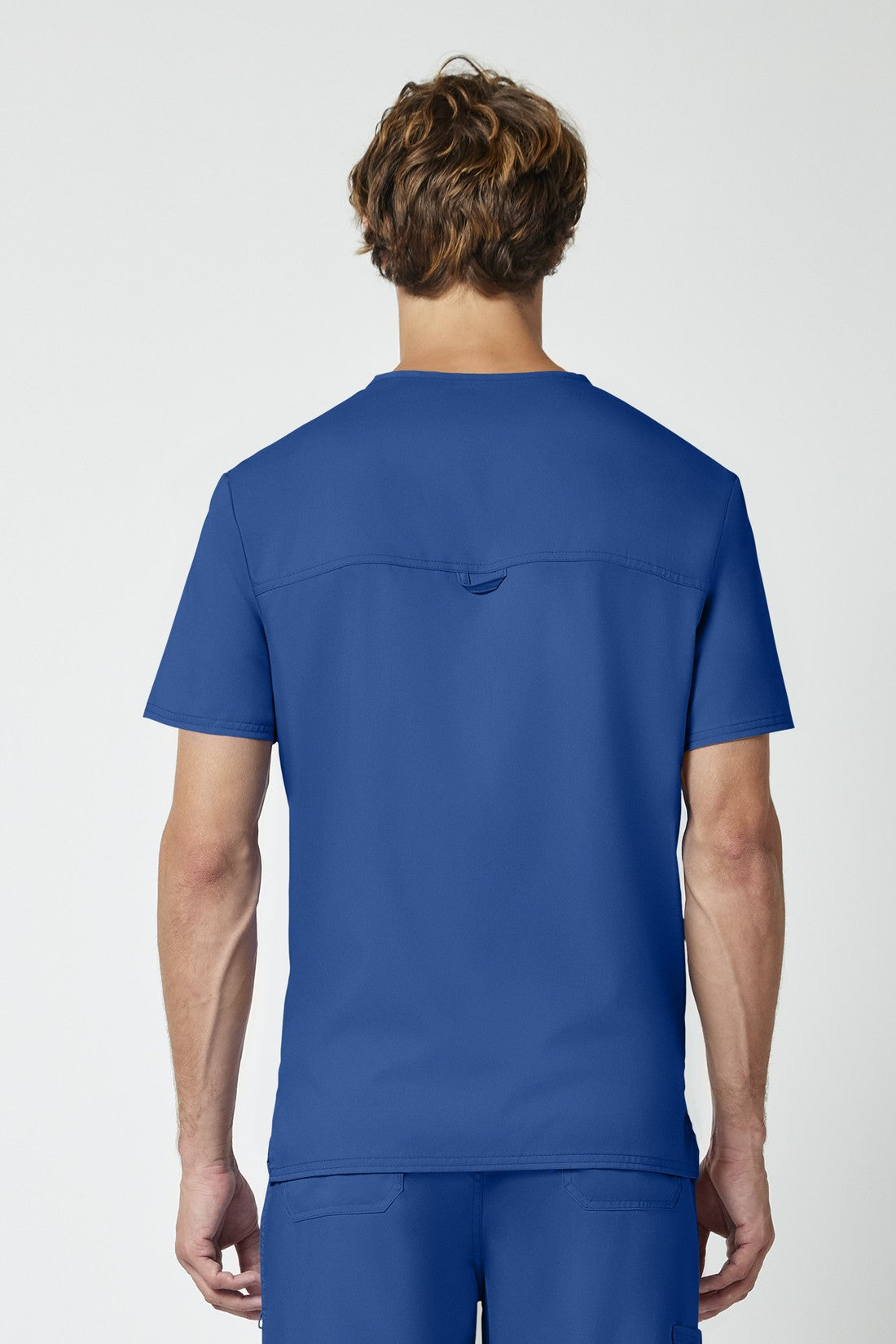 TOP HOMBRE CHEROKEE WW REVOLUTION WW690 - AZUL REAL