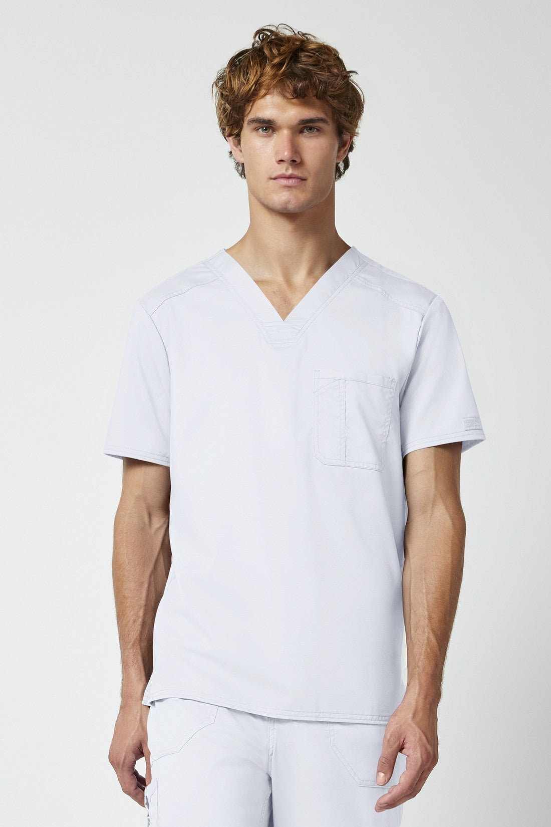 TOP HOMBRE CHEROKEE WW REVOLUTION WW690 - BLANCO
