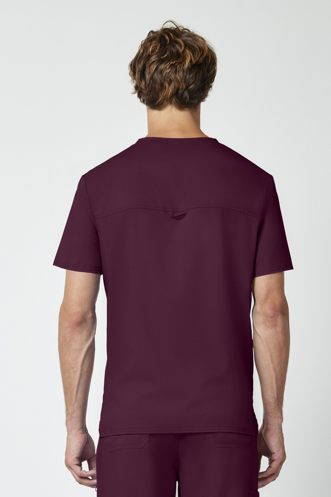 TOP HOMBRE CHEROKEE WW REVOLUTION WW690 - VINOTINTO