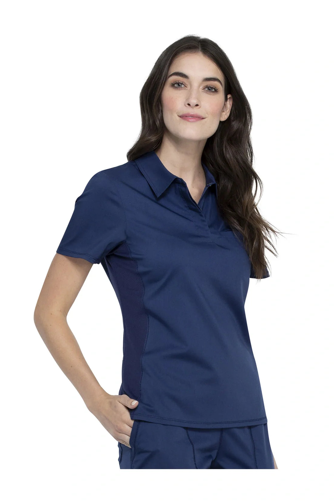 TOP MUJER CHEROKEE WW REVOLUTION WW698 - AZUL NAVY