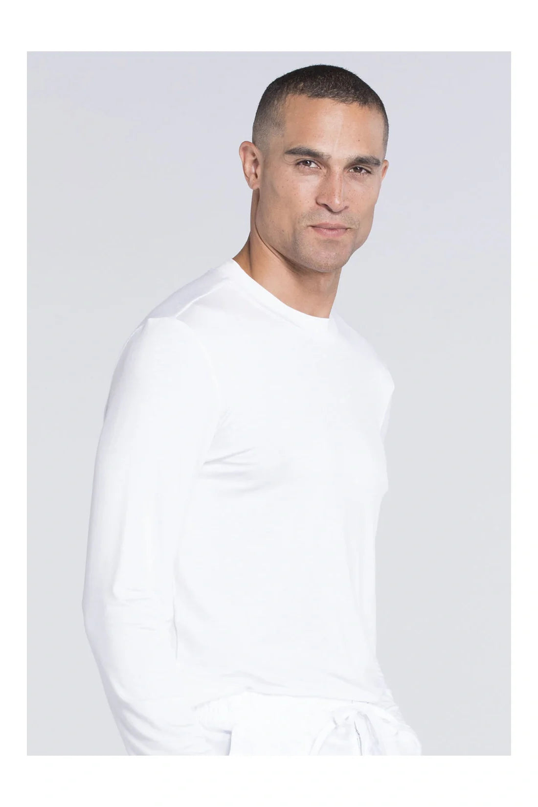 BUZO MANGA LARGA HOMBRE CHEROKEE WW PROFESSIONALS WW700 - BLANCO