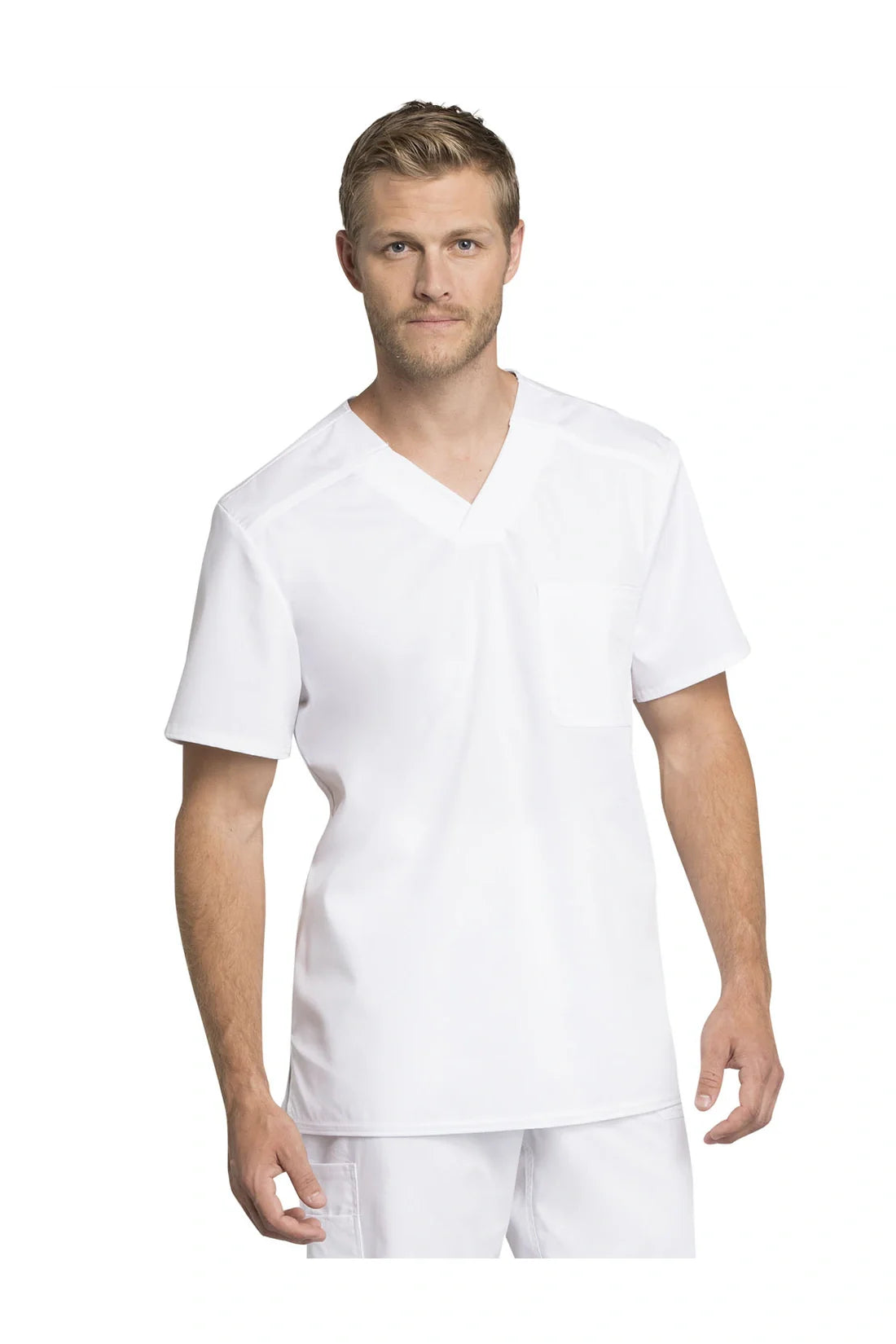 SET TOP + PANTALÓN HOMBRE CHEROKEE WW REVOLUTION TECH WW755AB.WW250AB - BLANCO