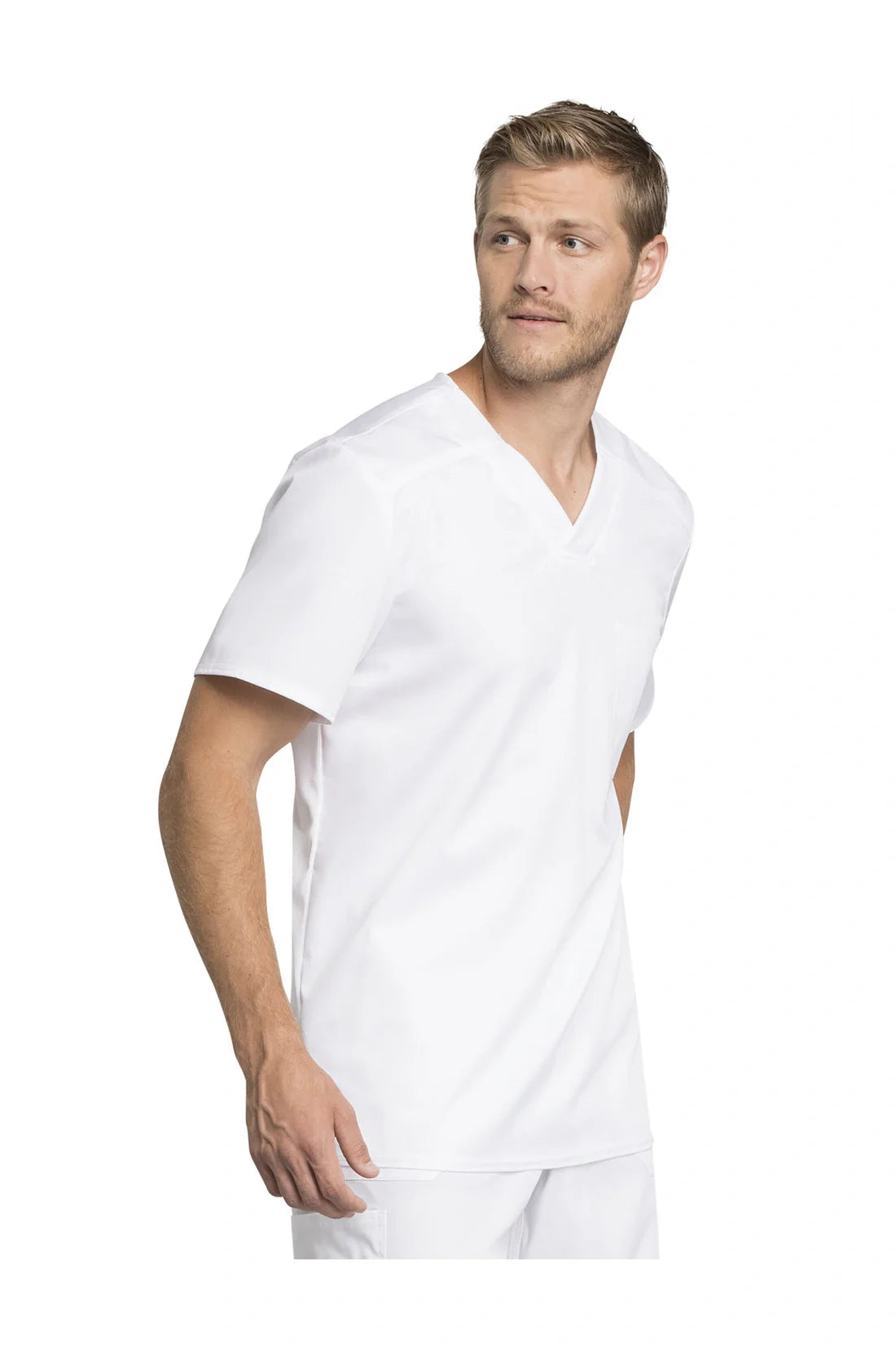 SET TOP + PANTALÓN HOMBRE CHEROKEE WW REVOLUTION TECH WW755AB.WW250AB - BLANCO