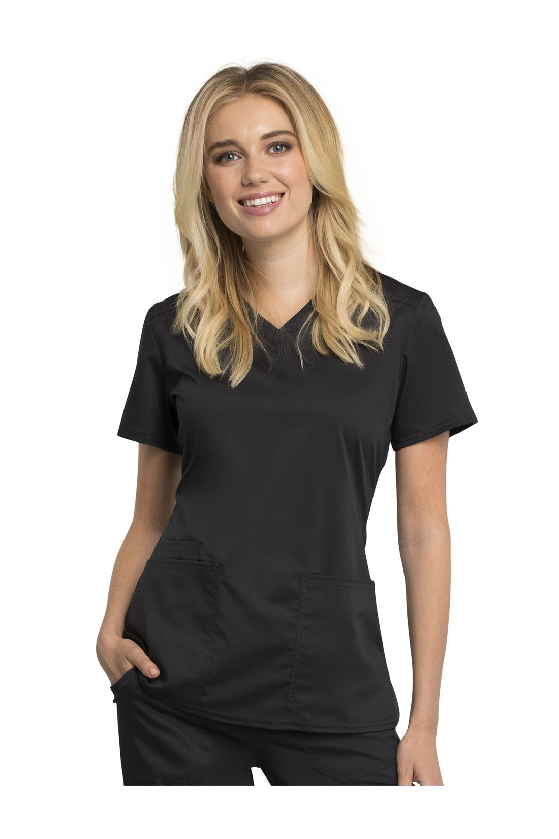 TOP MUJER CHEROKEE WW REVOLUTION TECH WW770AB