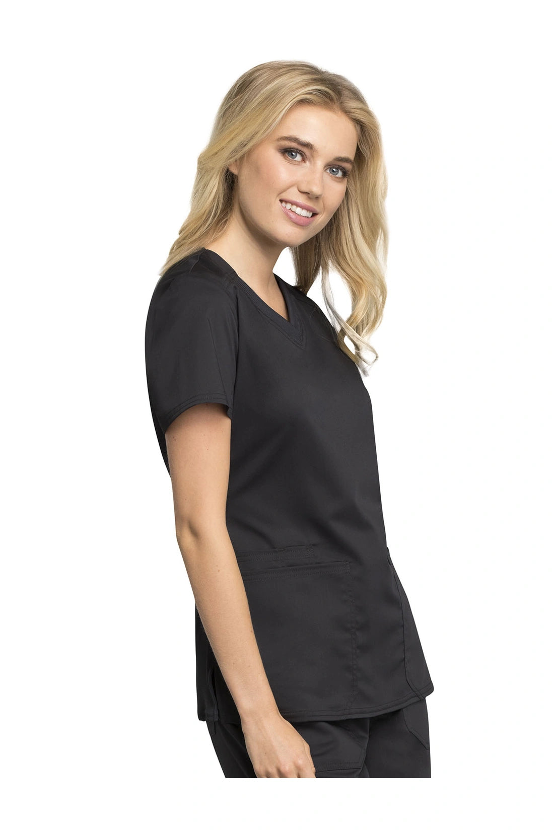 TOP MUJER CHEROKEE WW REVOLUTION TECH WW770AB.BLK