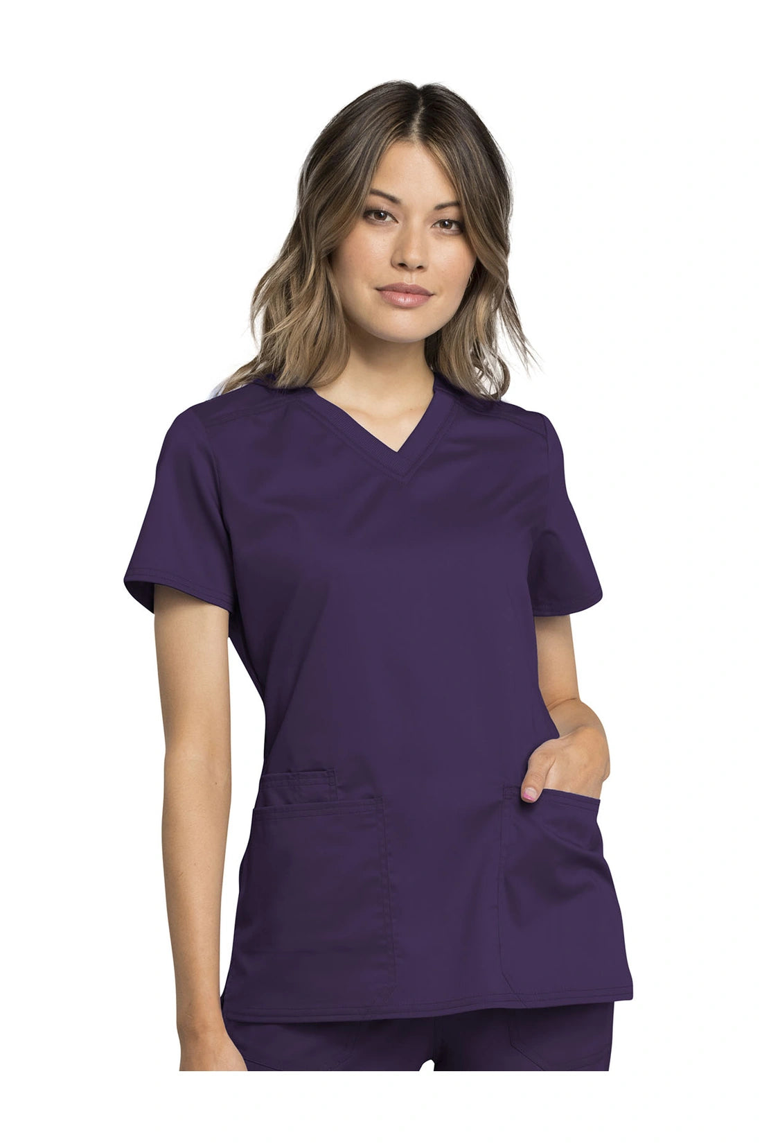 TOP MUJER CHEROKEE WW REVOLUTION TECH WW770AB