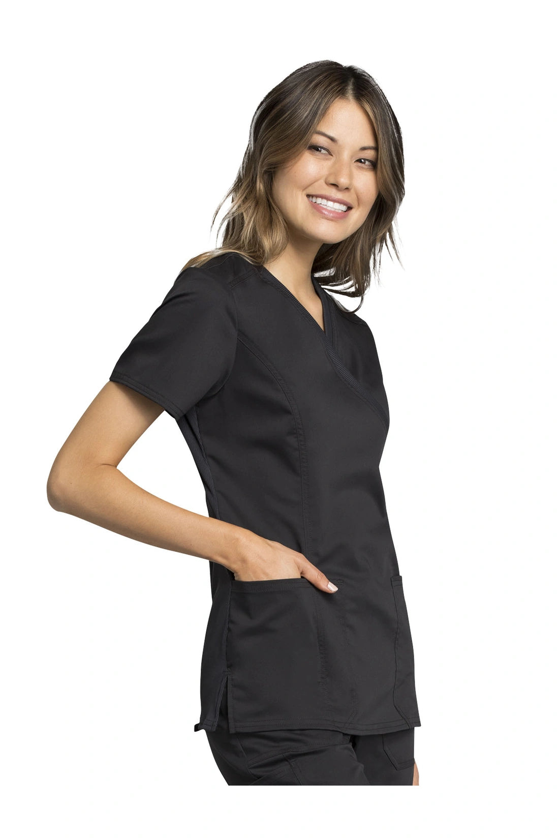 TOP MUJER CHEROKEE WW REVOLUTION TECH WW775AB