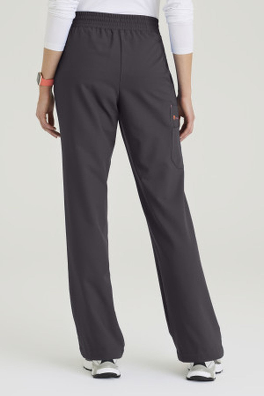 SET TOP + PANTALÓN MUJER BARCO STRONG BOS731 - GRIS OSCURO