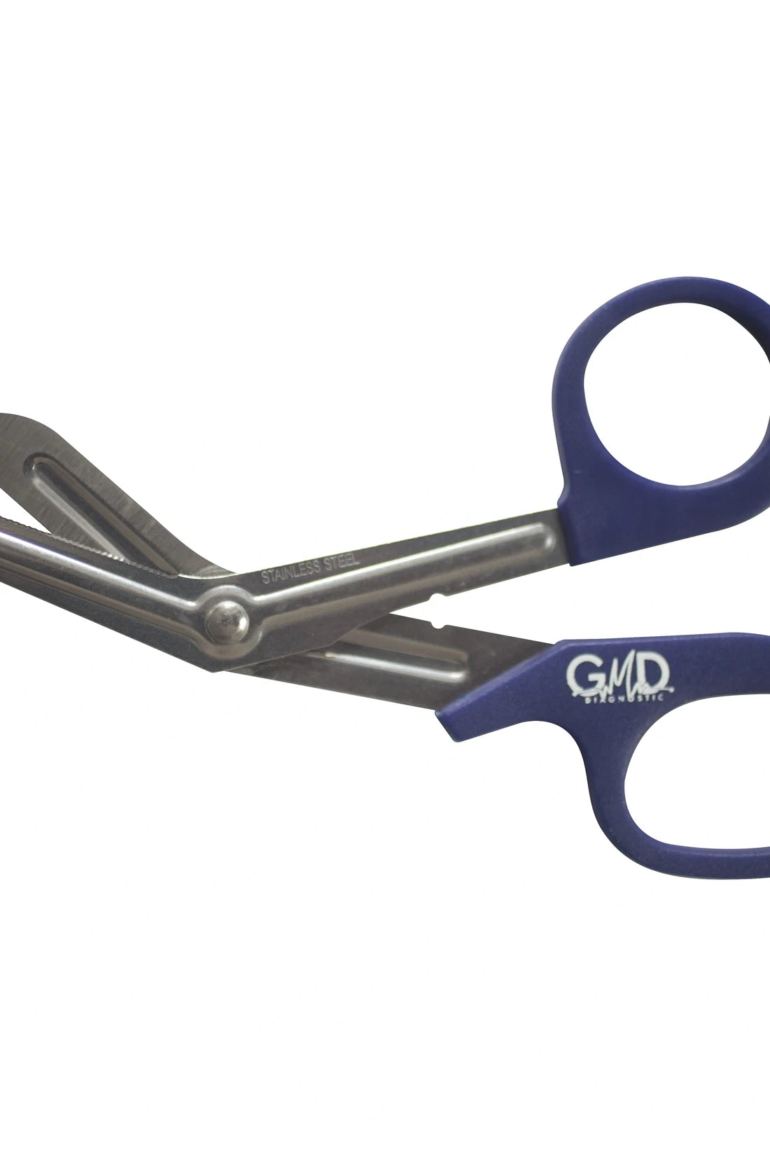 TIJERAS BASIC COLOR AZUL 7 1/2"