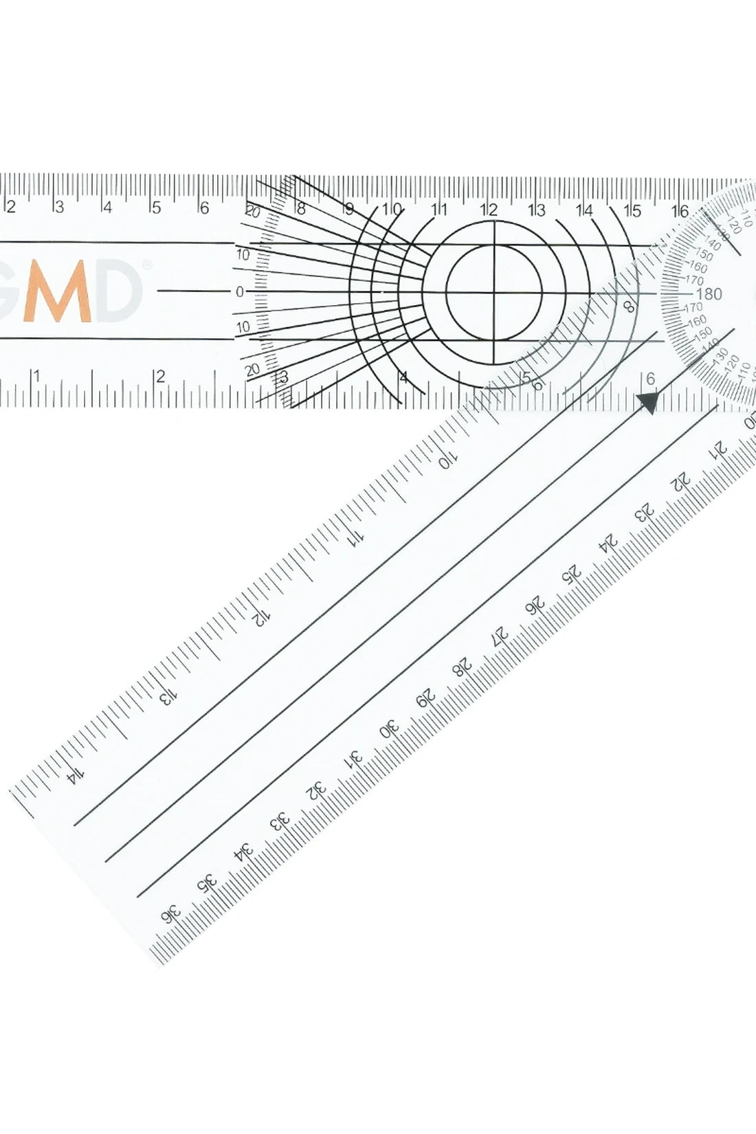 GONIOMETRO UNIVERSAL METRIX II