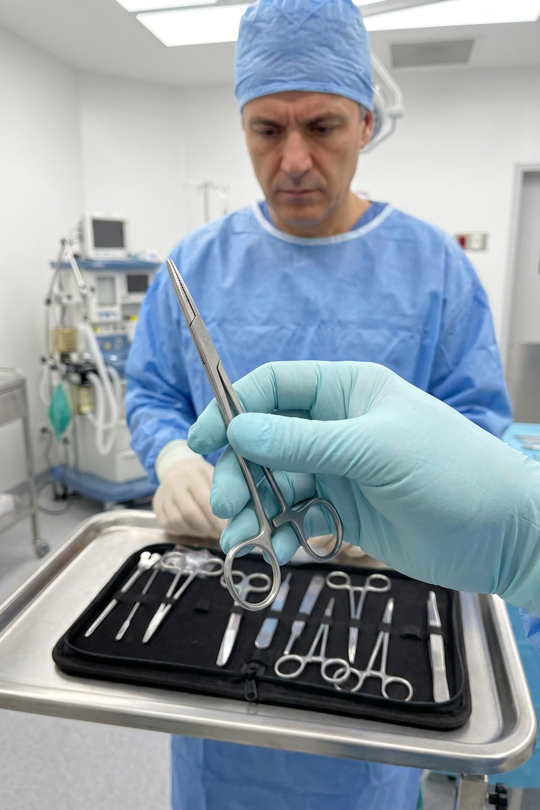 SISTEMA DE DISECCION 13 PIEZAS