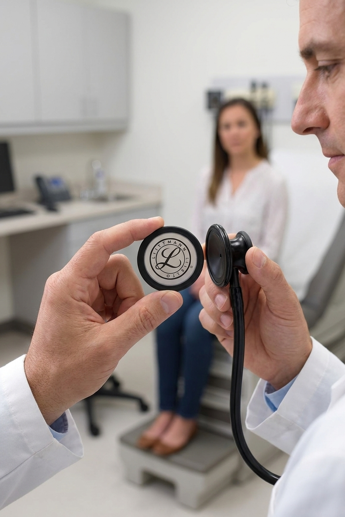 40016 LITTMANN STETHOSCOPE SAPARE