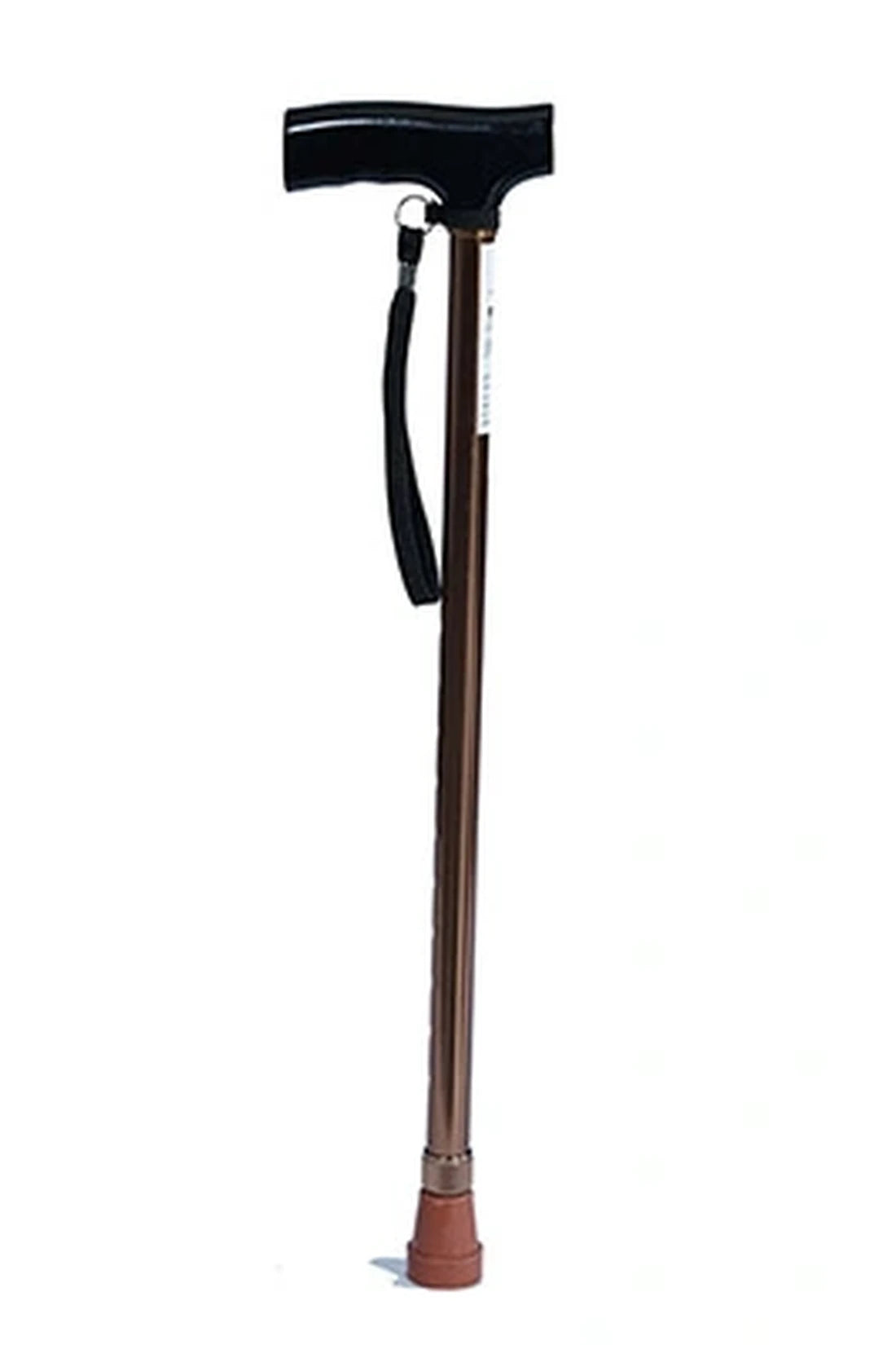 BASTON CON EMPUÑADURA EN T ERGONÓMICO KO