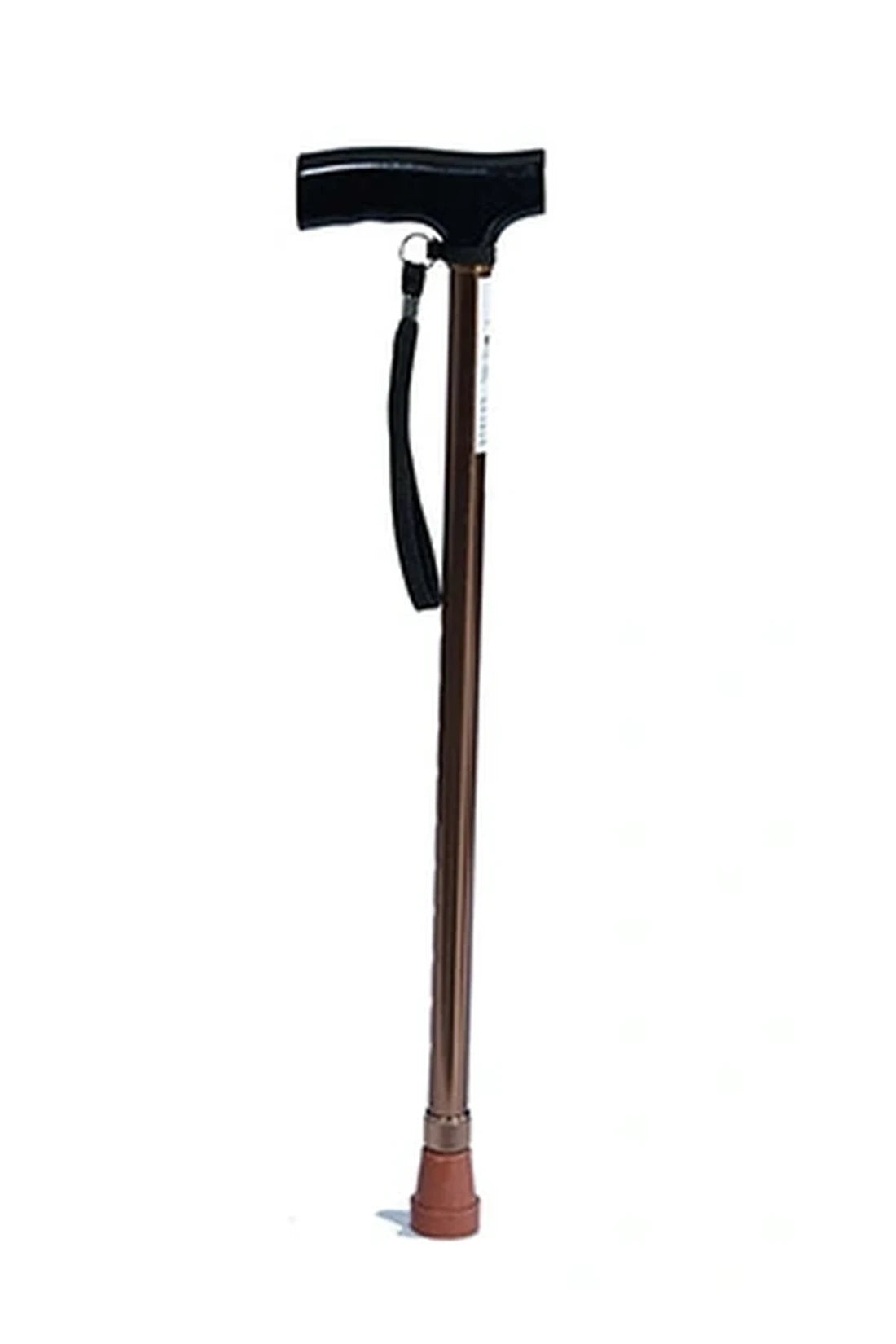 BASTON CON EMPUÑADURA EN T ERGONÓMICO KO