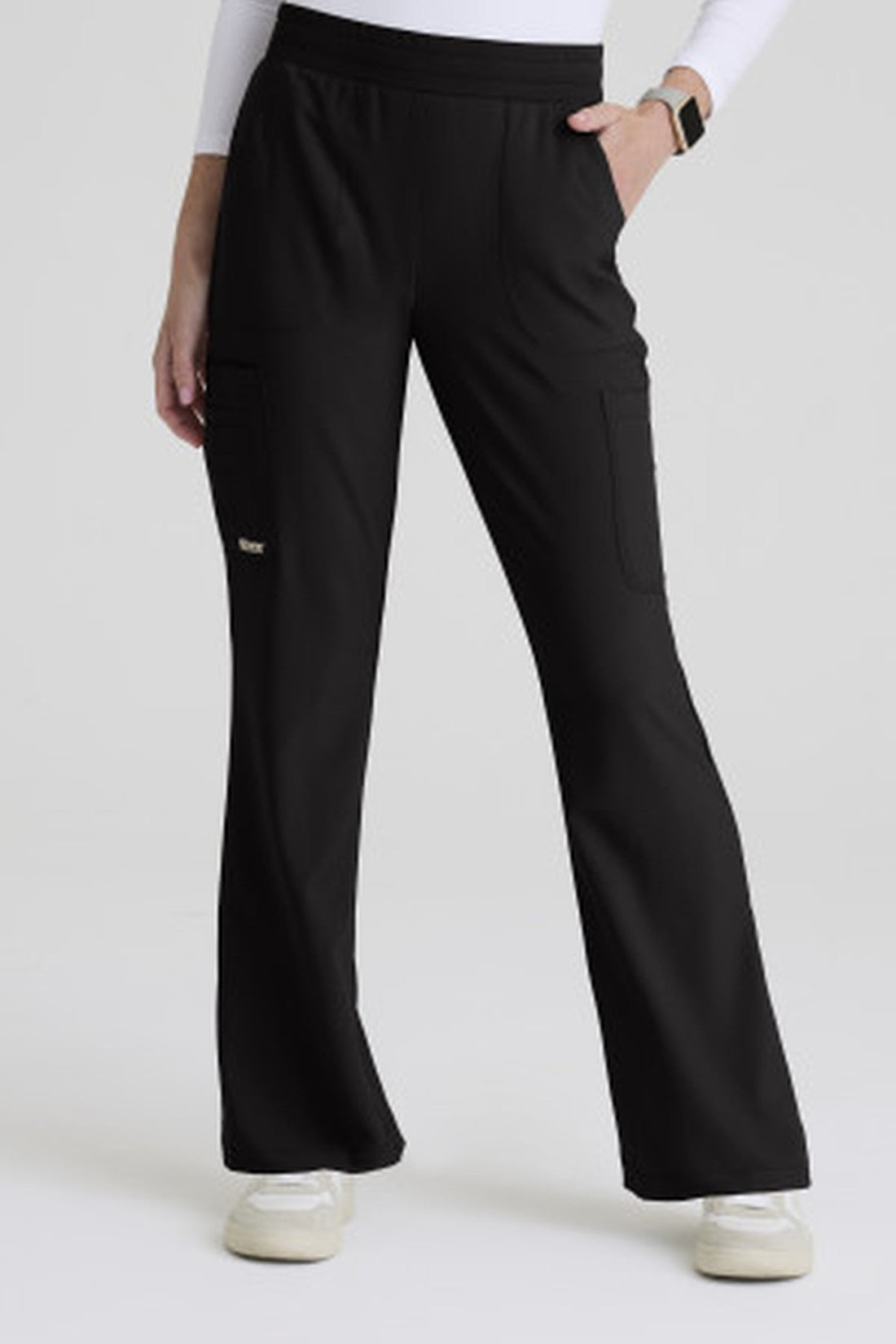 PANTALON MUJER GREYS ANATOMY EVOLVE GSSP729 - NEGRO