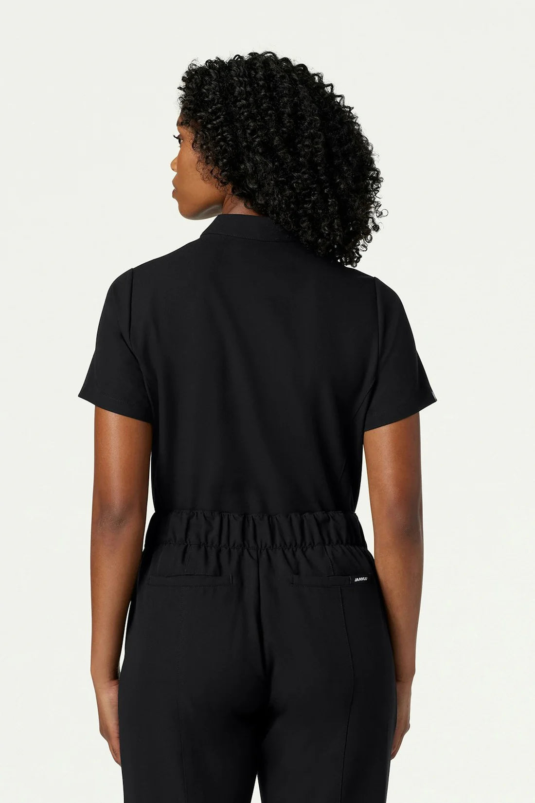 TOP MUJER JAANUU CORE ULTRA LAST W10006 - NEGRO