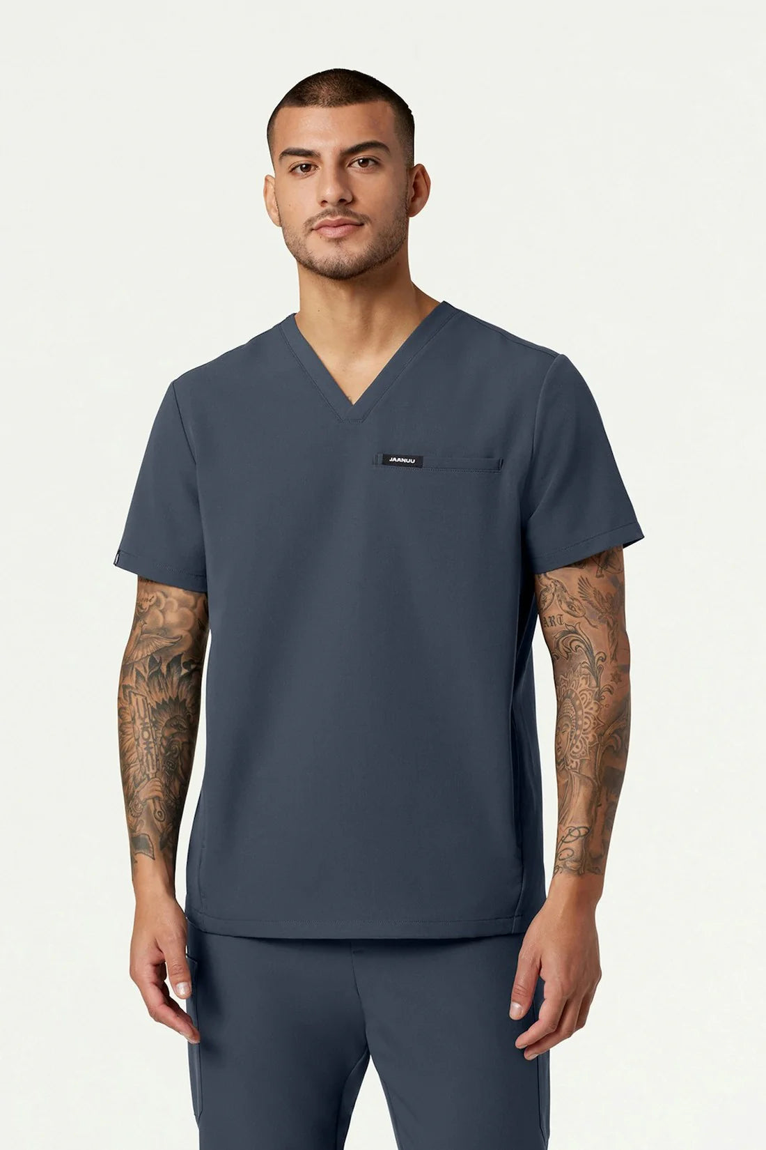 TOP HOMBRE JAANUU CORE ULTRA LAST M10002 - GRIS