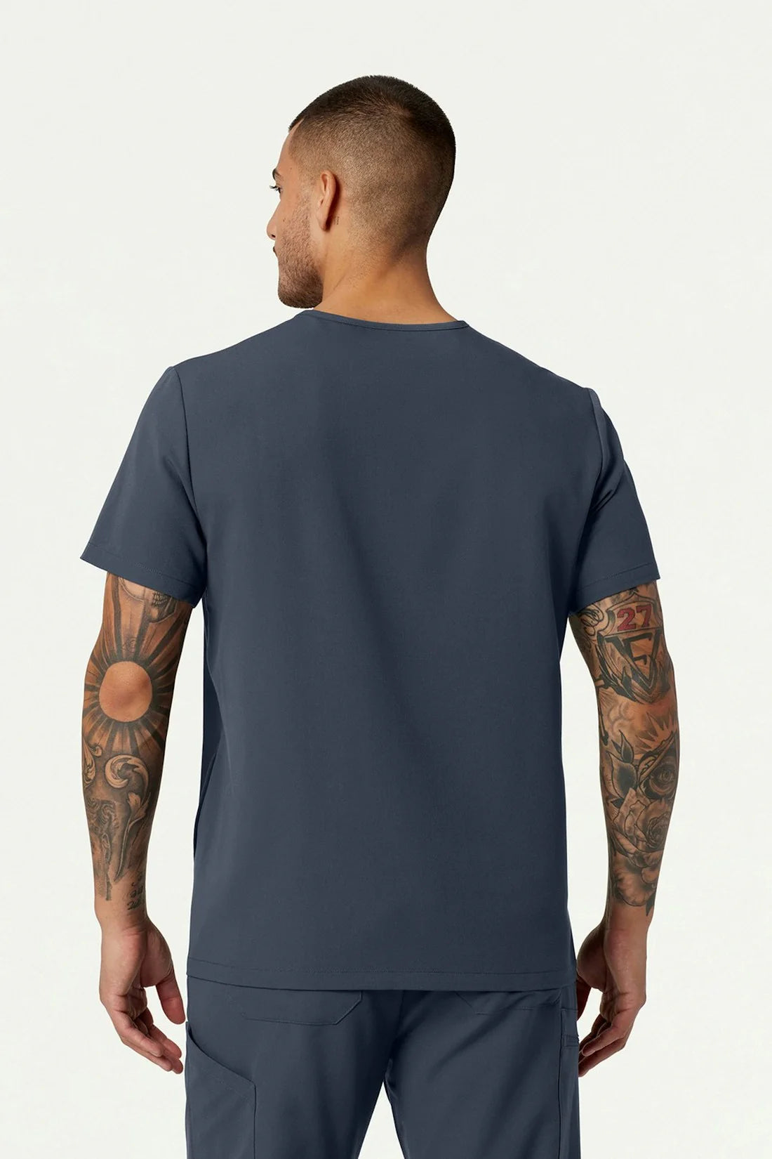 TOP HOMBRE JAANUU CORE ULTRA LAST M10002 - GRIS