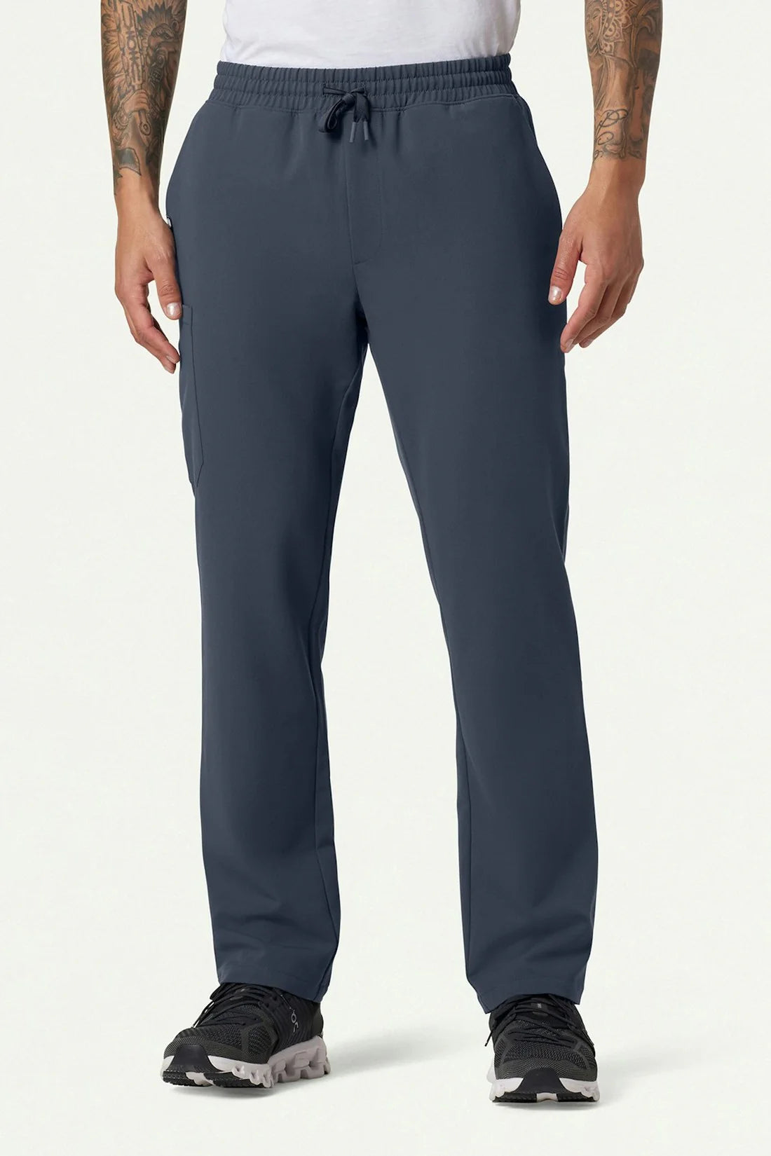 PANTALON HOMBRE JAANUU CORE ULTRA LAST M20001 - GRIS