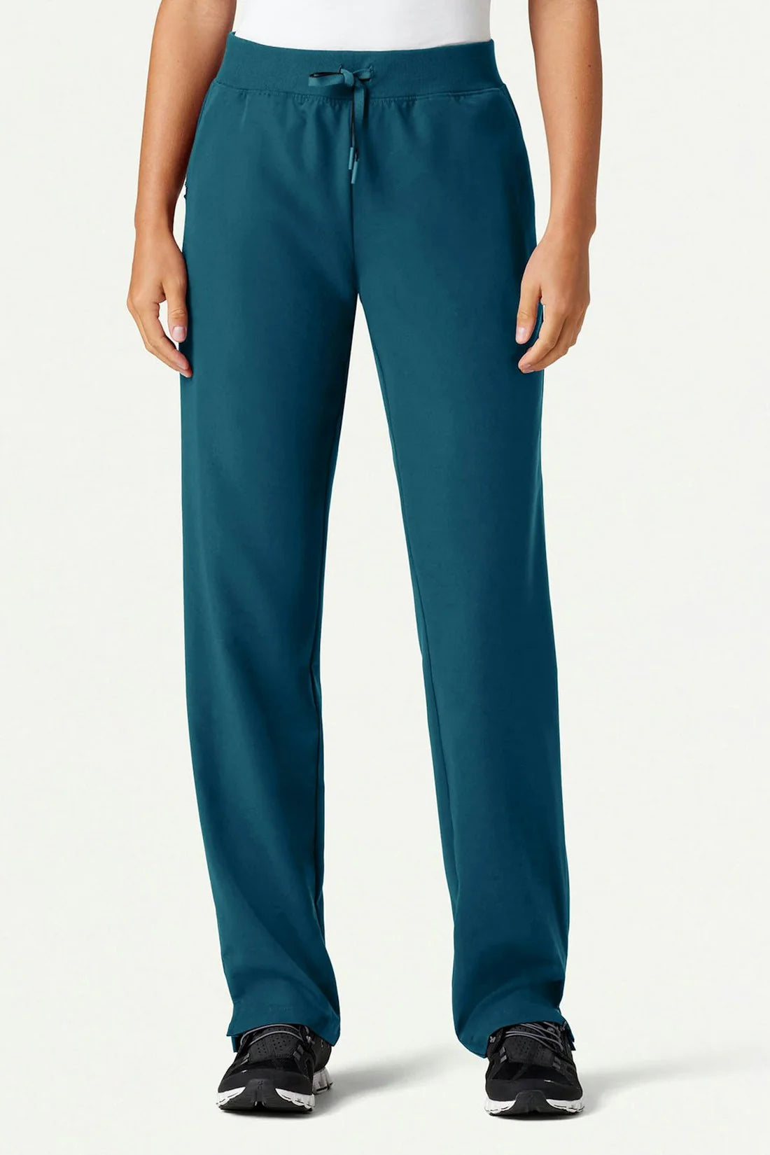 PANTALON MUJER JAANUU CORE ULTRA LAST W20001 - AZUL CARIBE